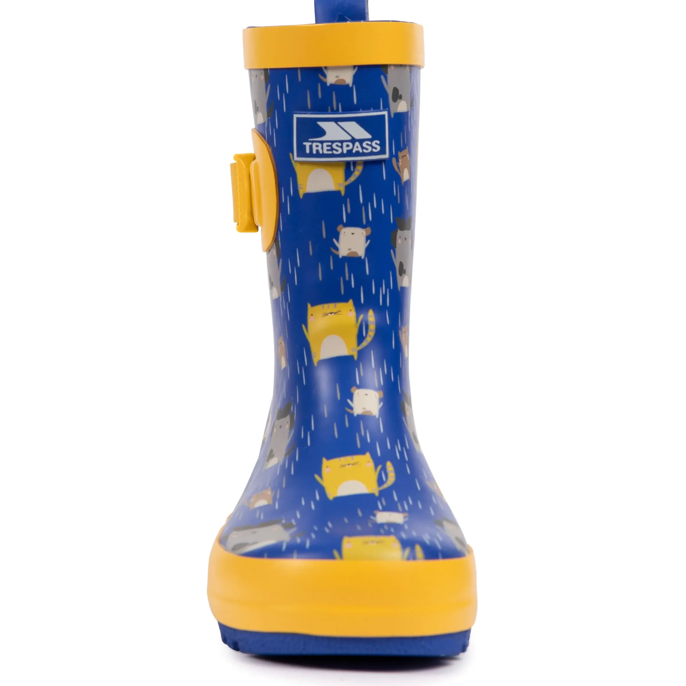 Trespass Kids Welly Boots Puddle