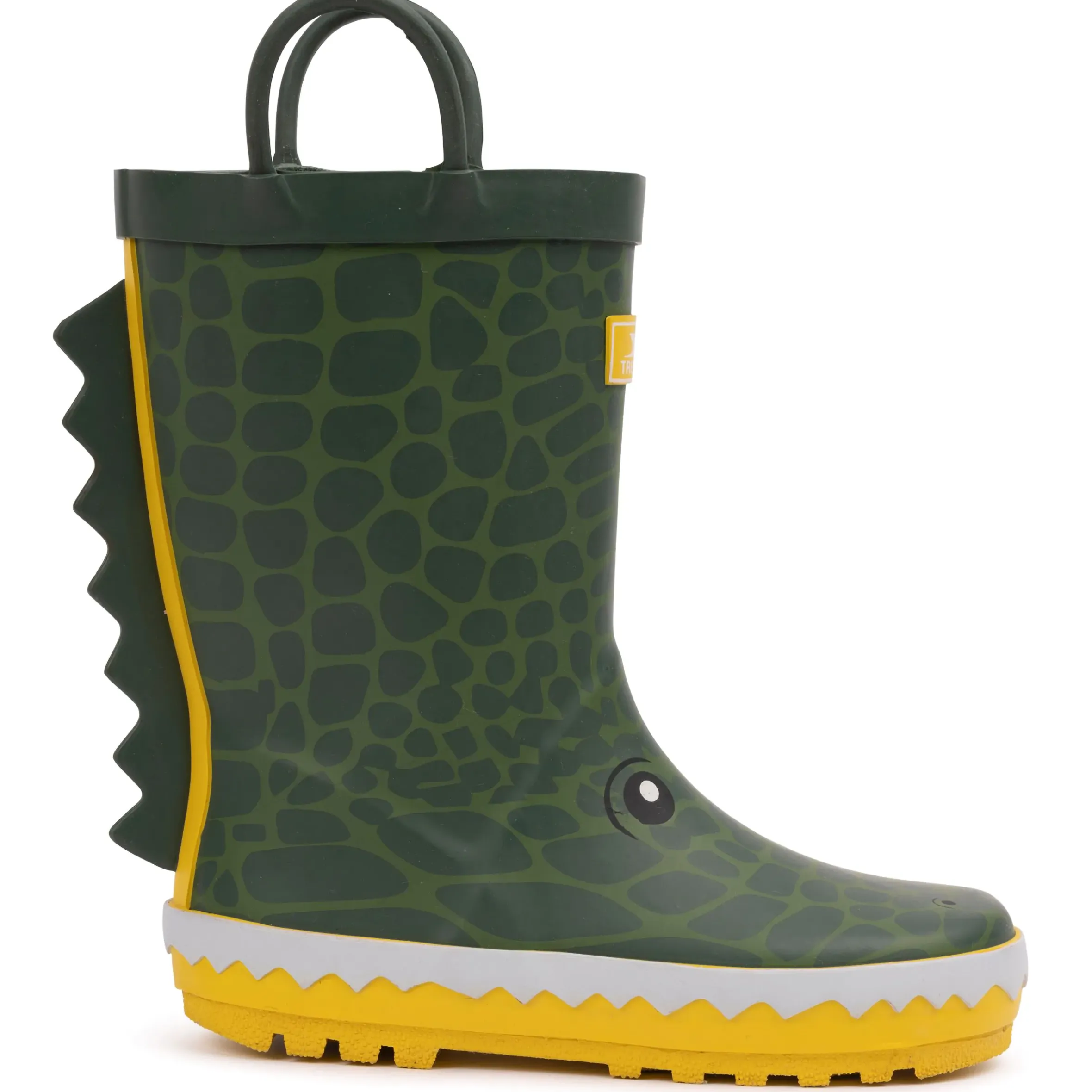 Trespass Kids Welly Boots Character