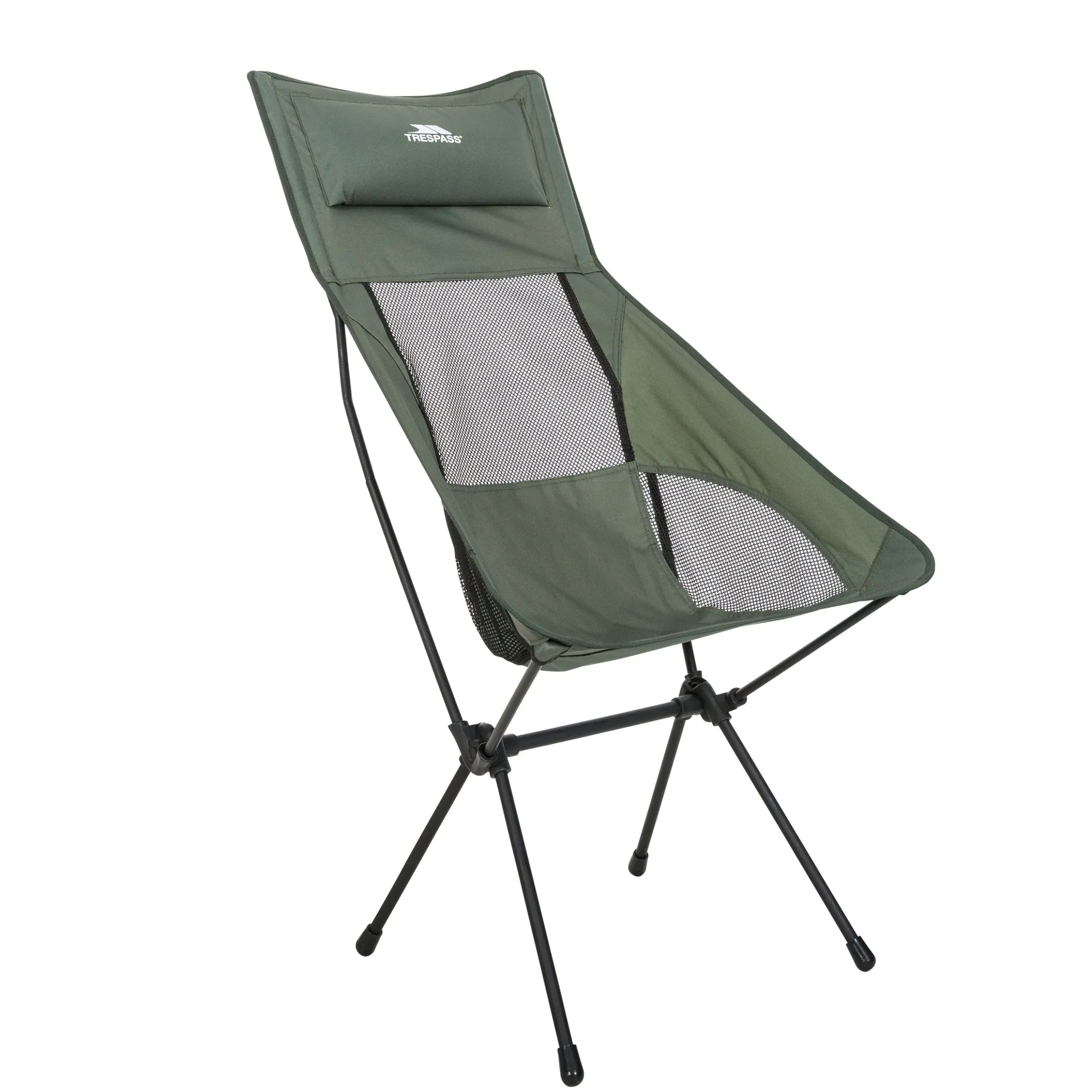 Trespass Lightweight Camping Chair Roost