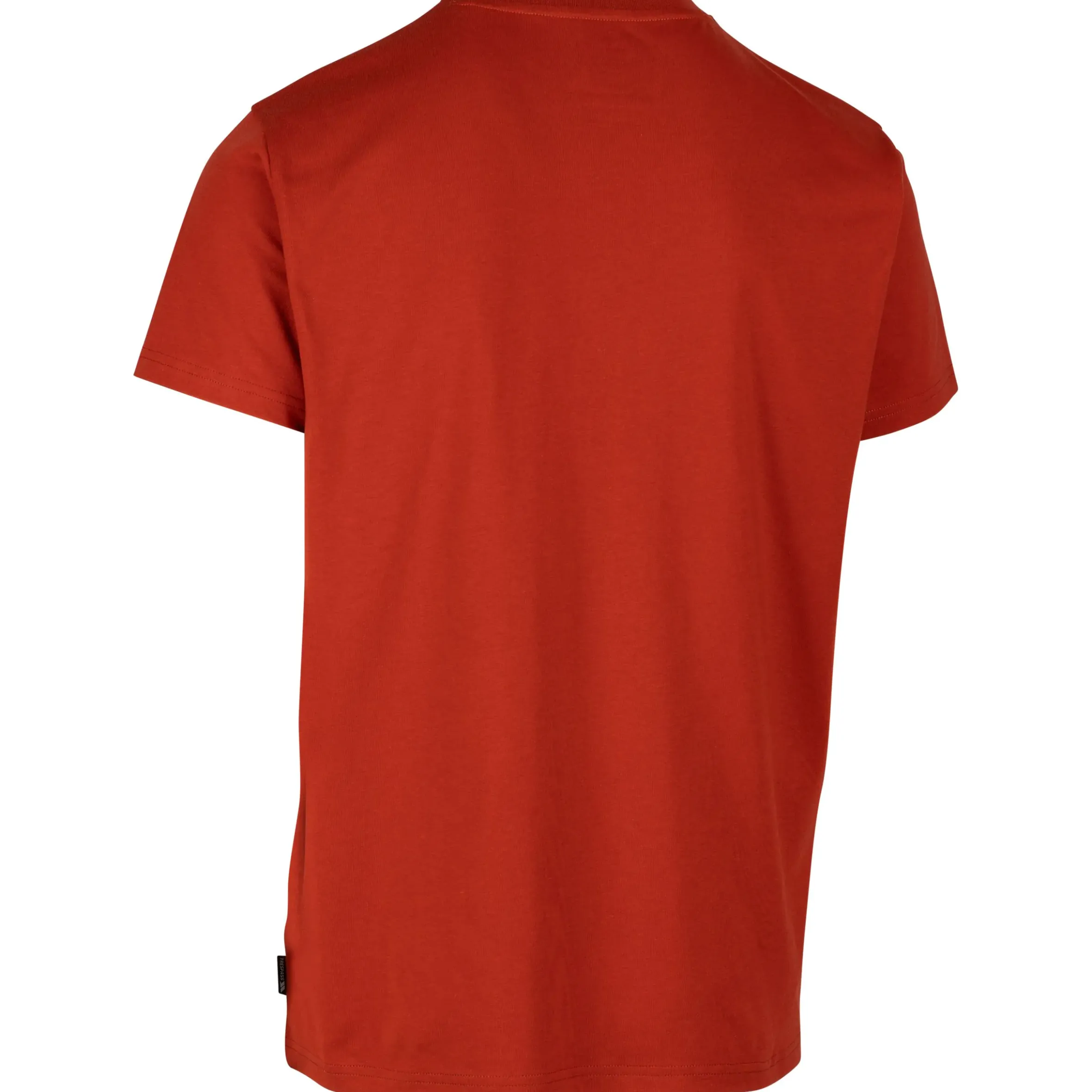 Trespass Male Casual Printed T-Shirt Ashta