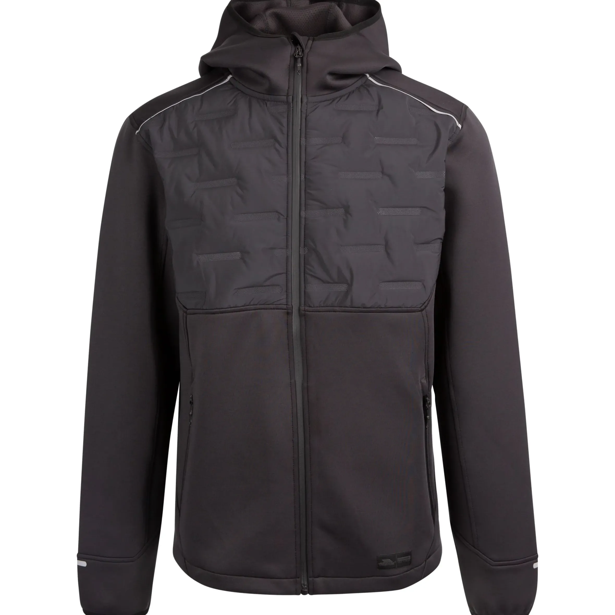 Trespass Men's Active Hybrid Jacket Bolfort