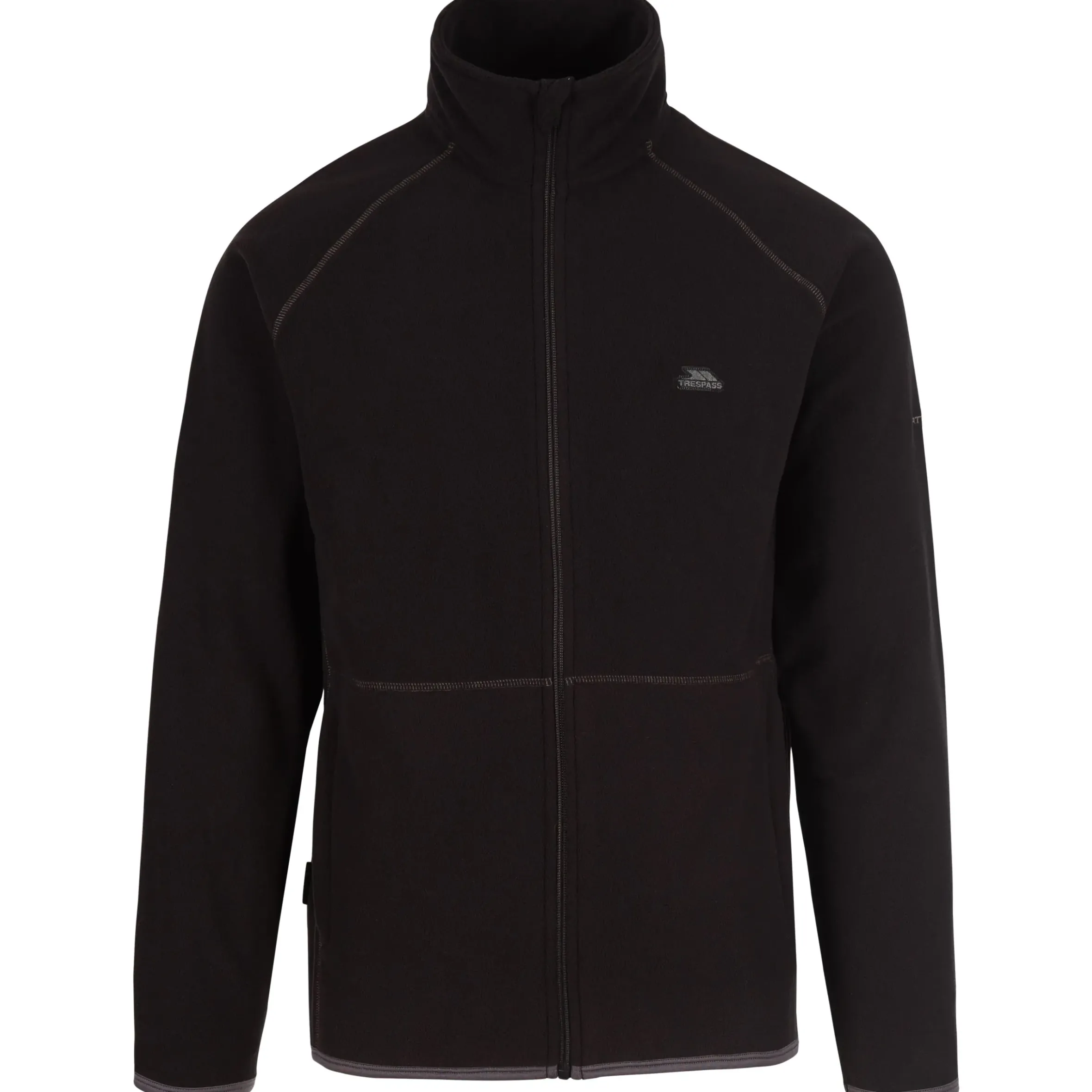 Trespass Mens AT100 Fleece Faxfleet