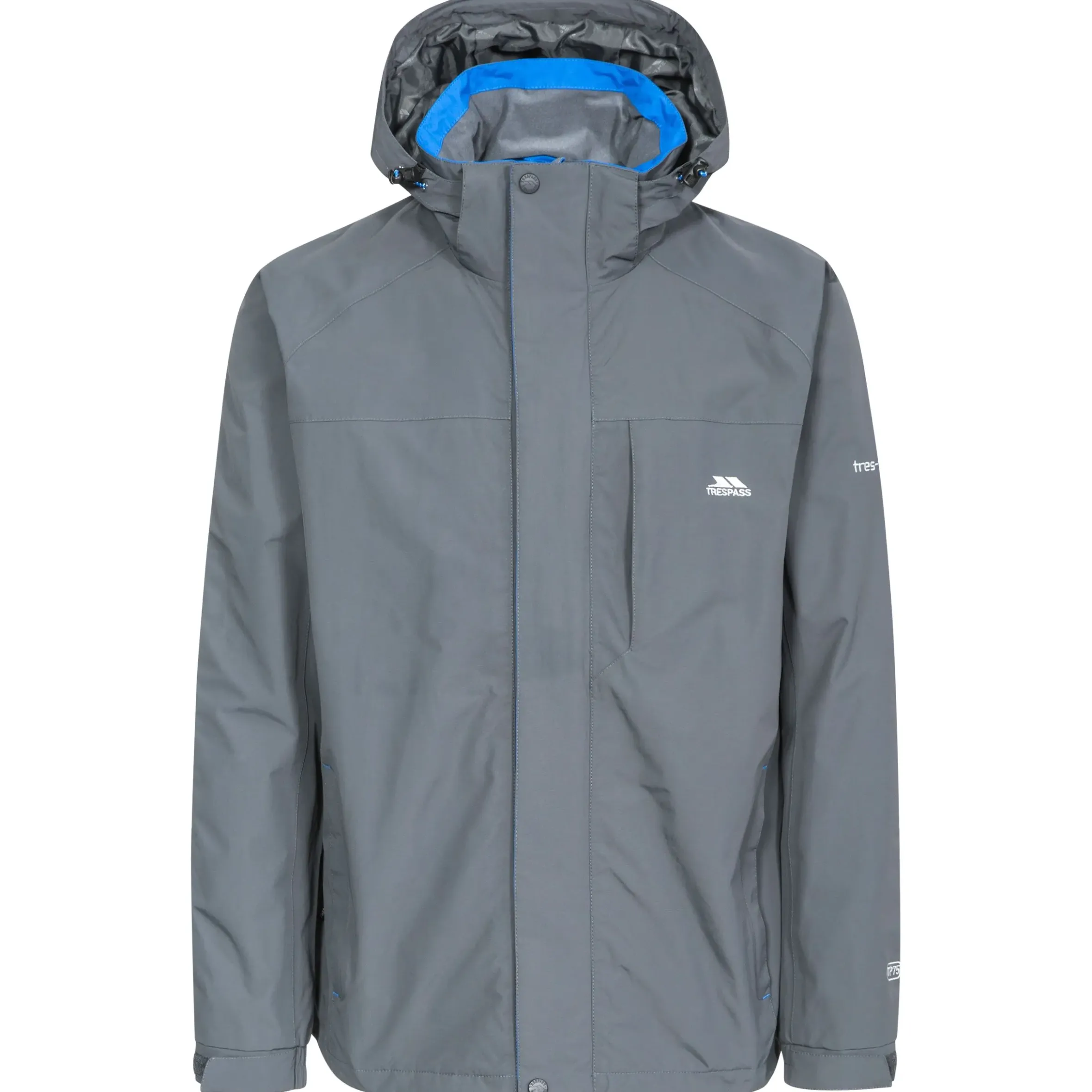 Trespass Mens Breathable Waterproof Jacket Edwards Ii