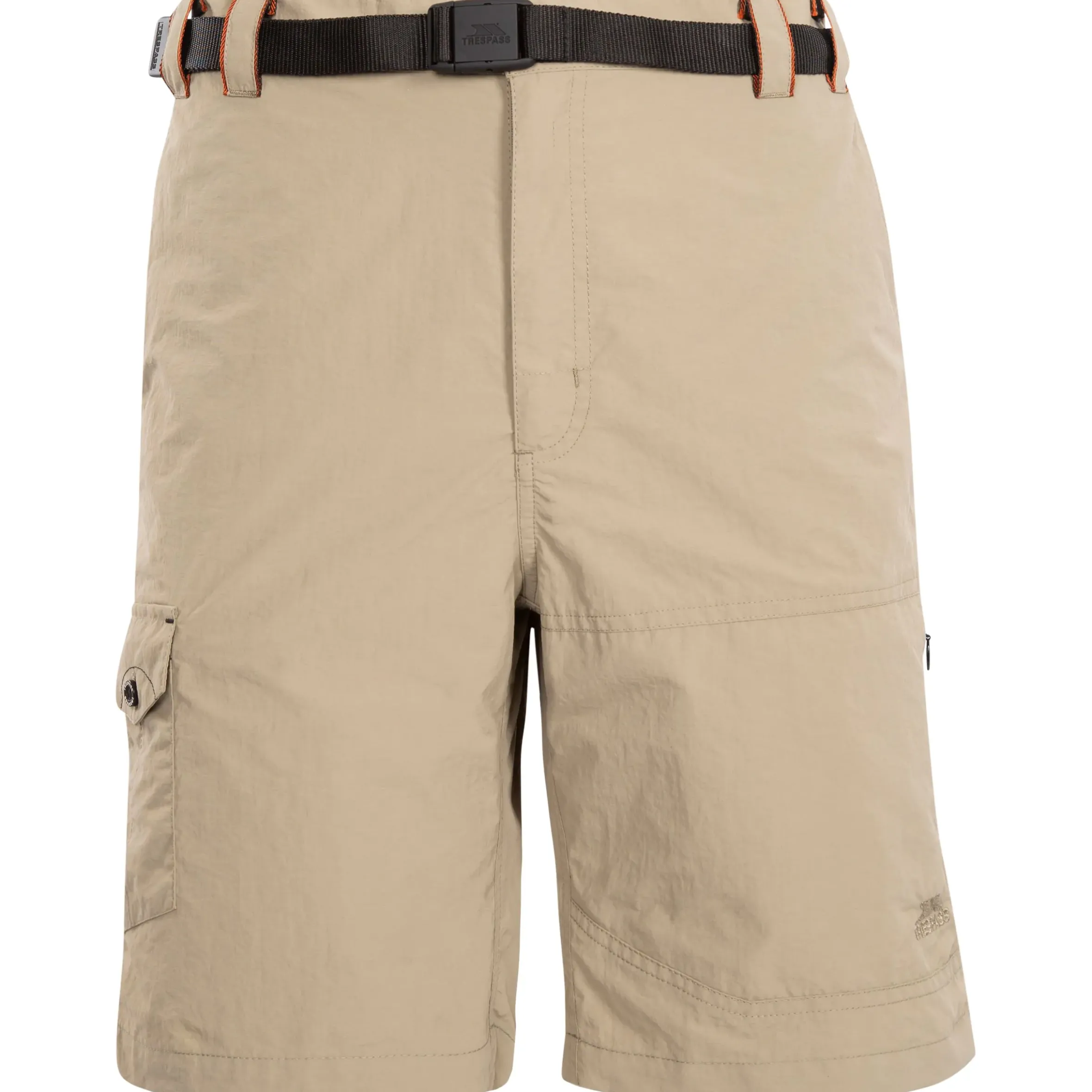 Trespass Mens Cargo Shorts Rathkenny