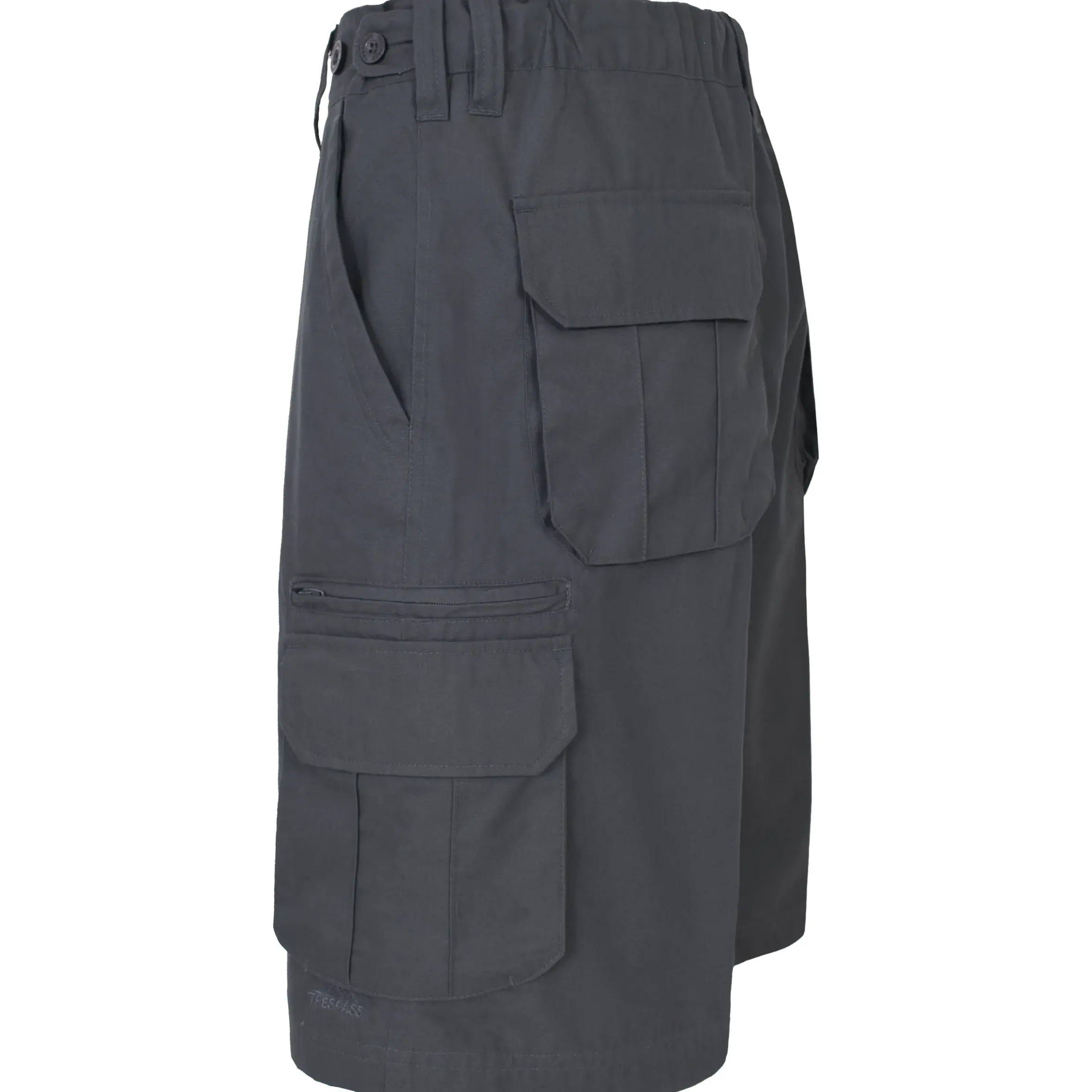 Trespass Mens Cargo Shorts Gally