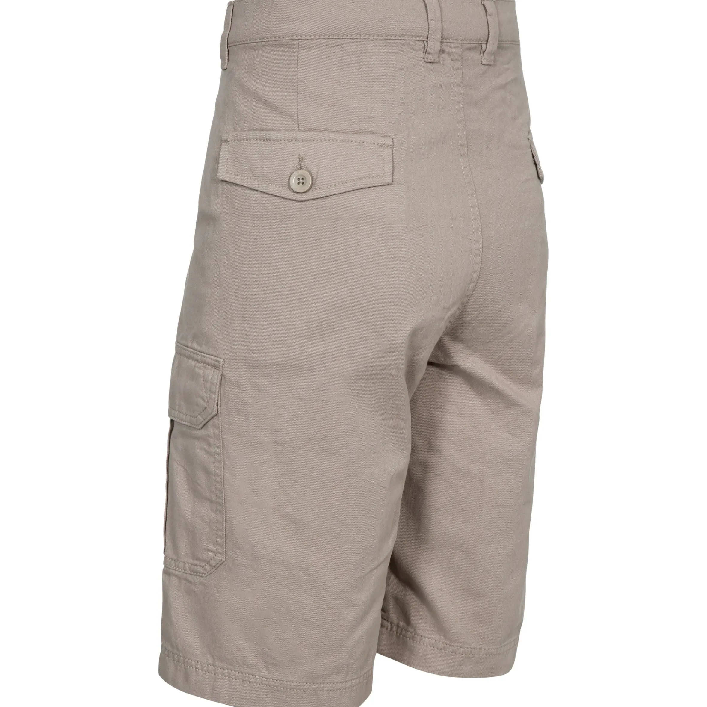 Trespass Mens Cargo Shorts Rawson