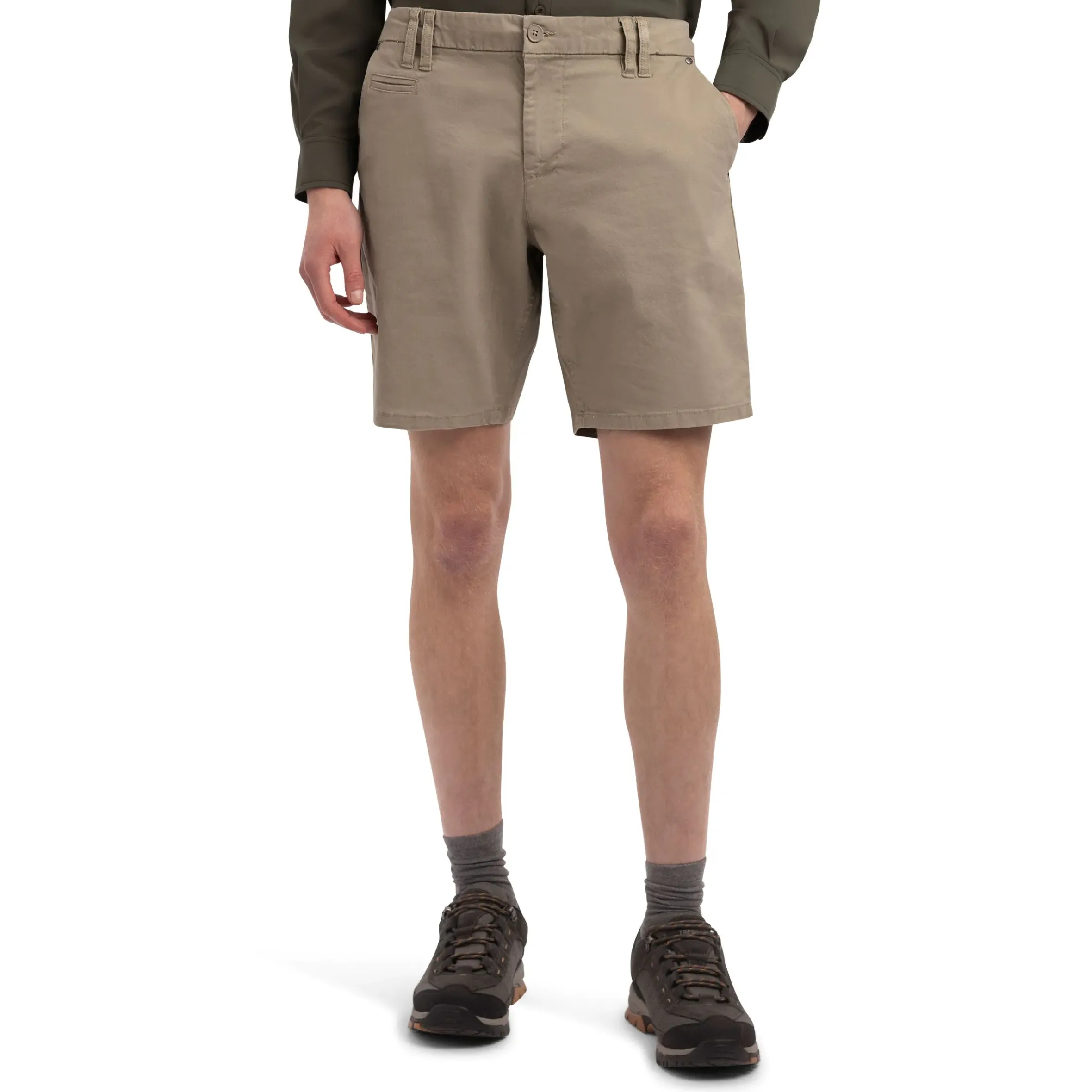 Trespass Mens Casual Stretch Shorts Camowen