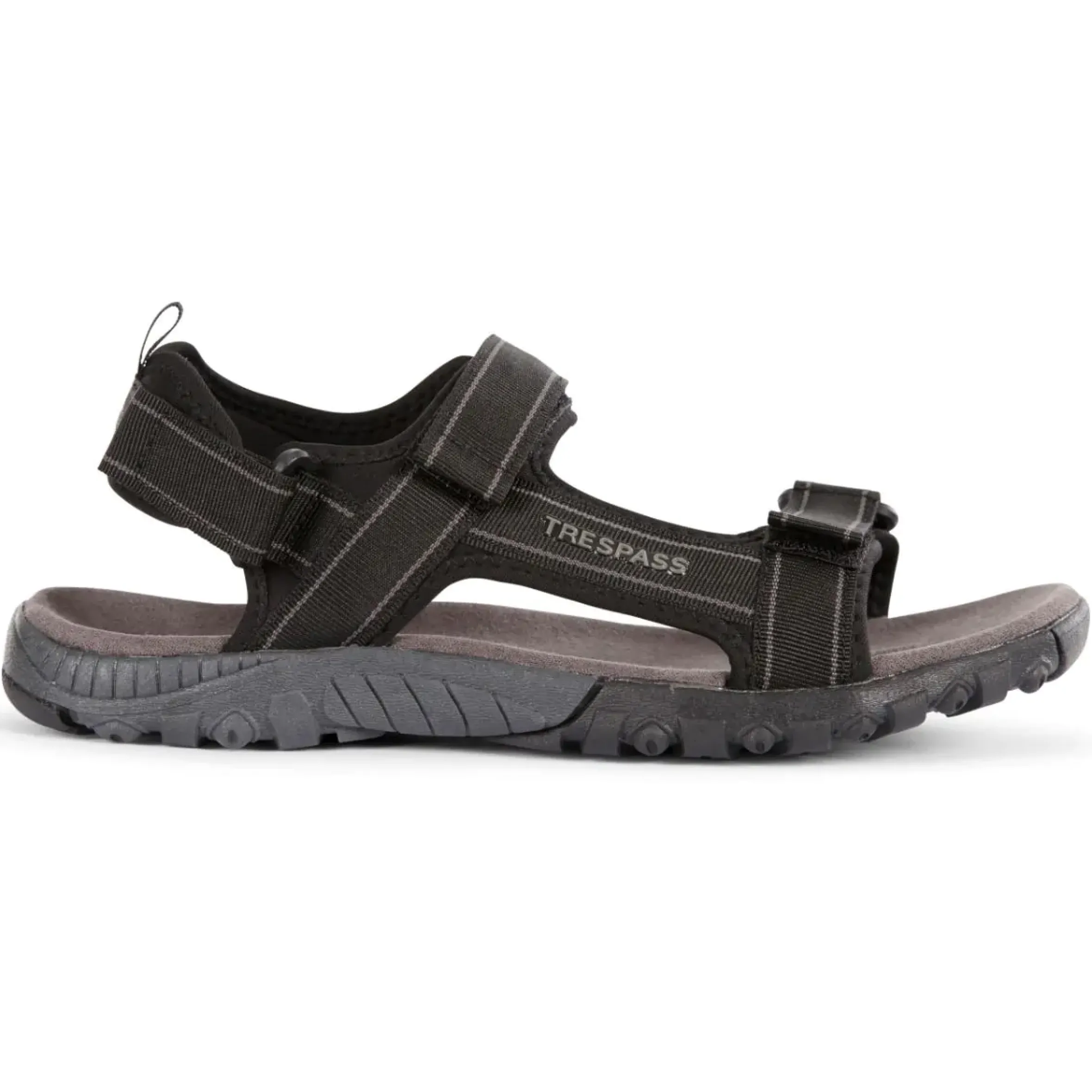 Trespass Mens Cushioned Walking Sandals Alderley