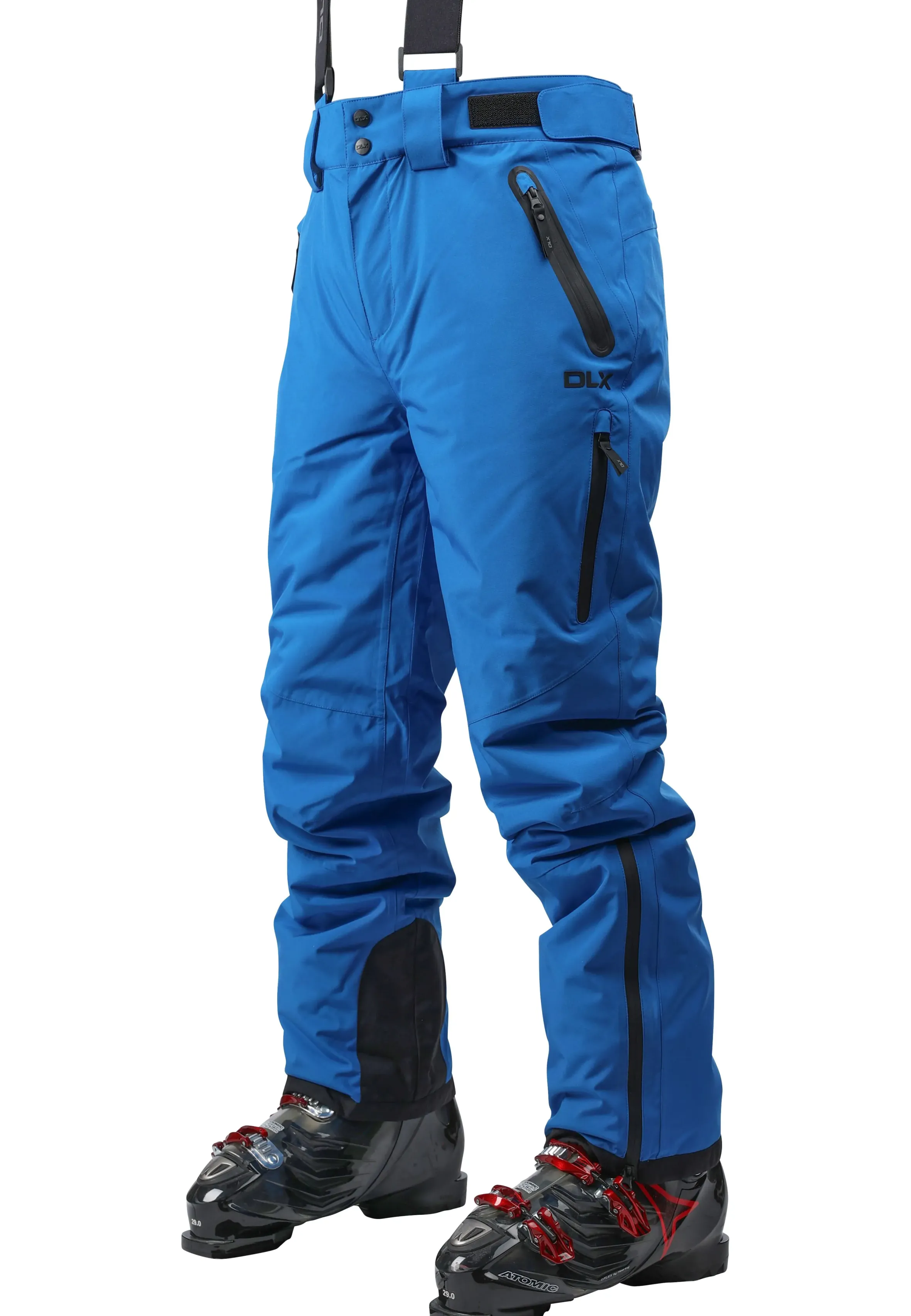 Trespass Mens DLX Ski Trousers Kristoff II