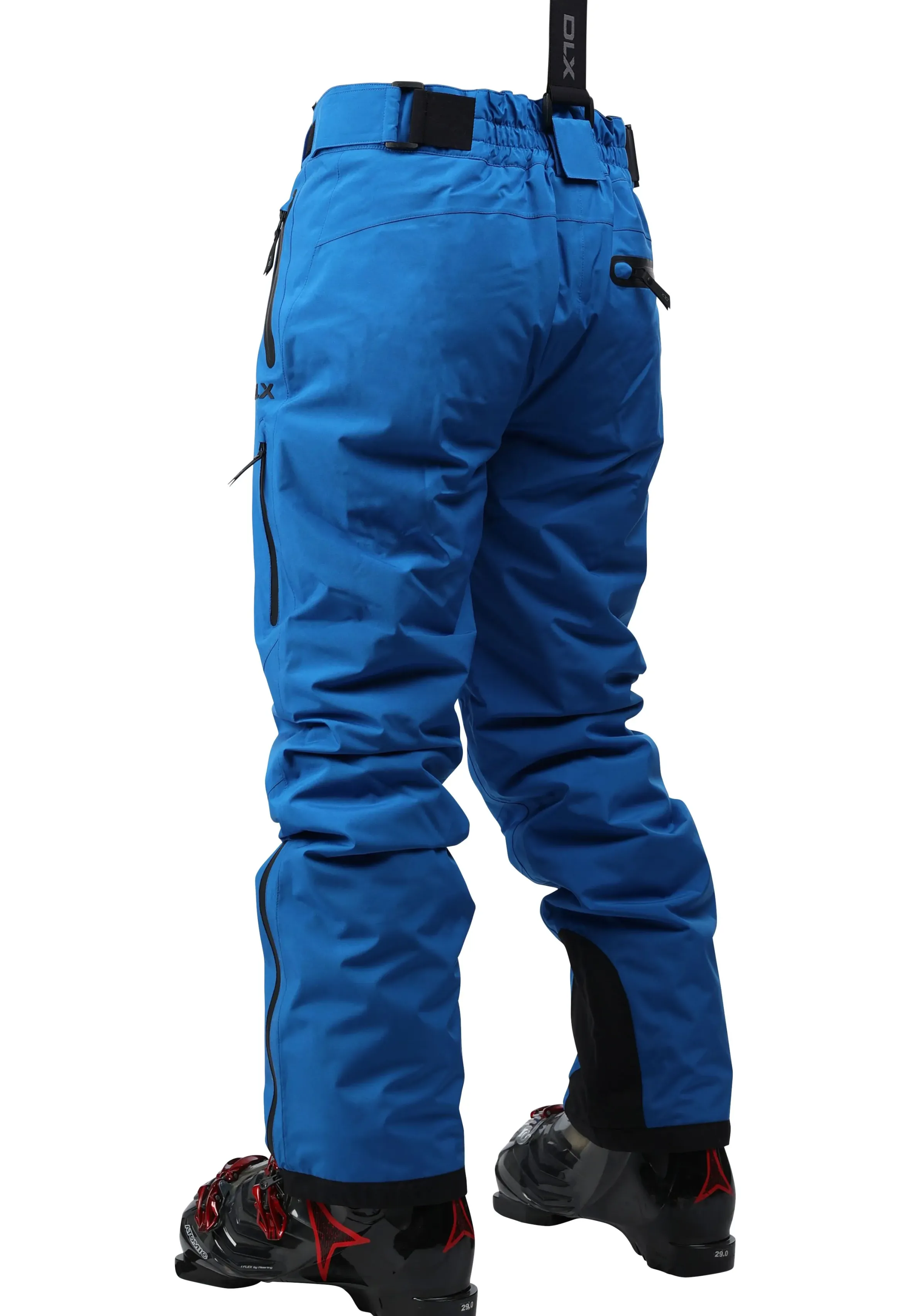 Trespass Mens DLX Ski Trousers Kristoff II