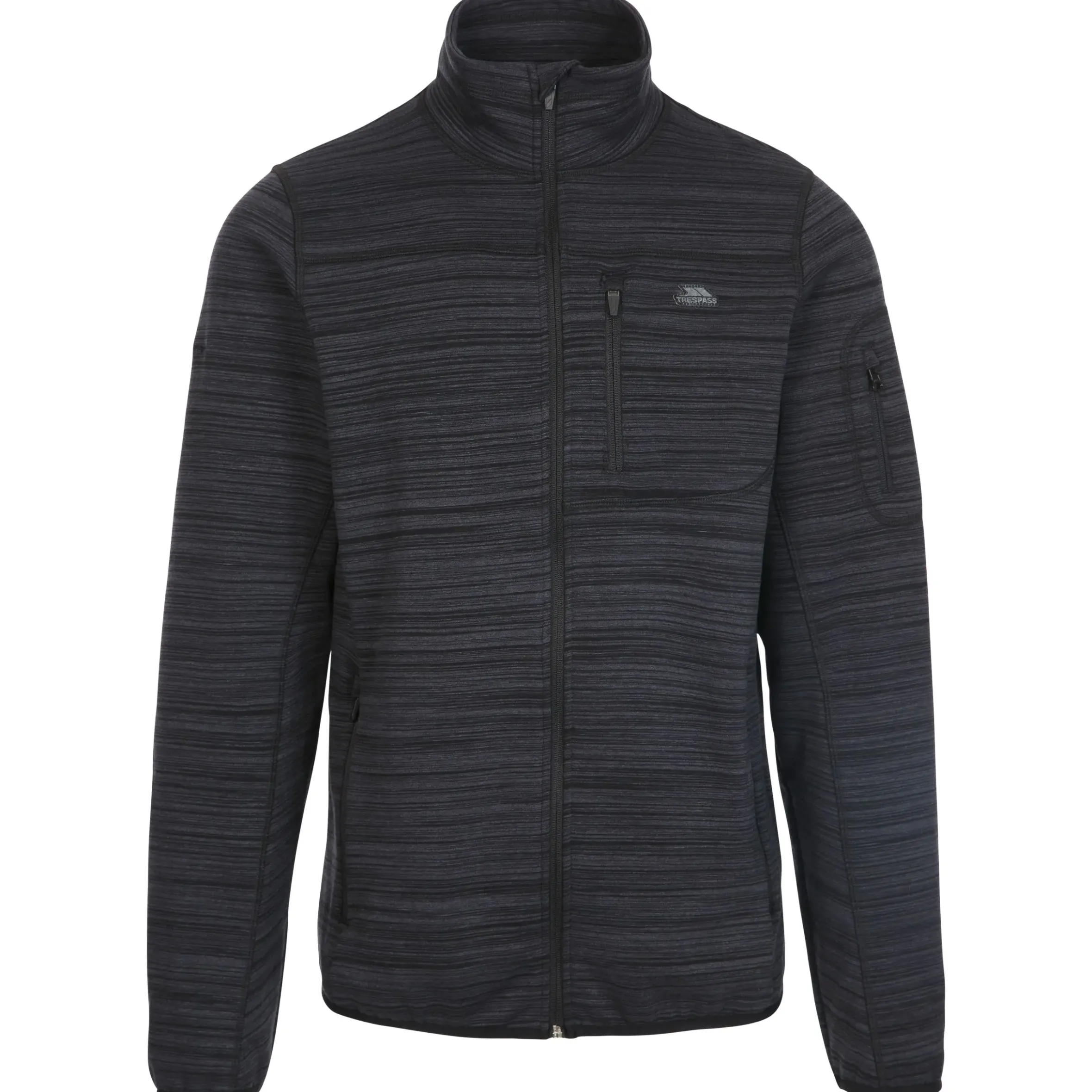 Trespass Mens Fleece Abbast Trespass