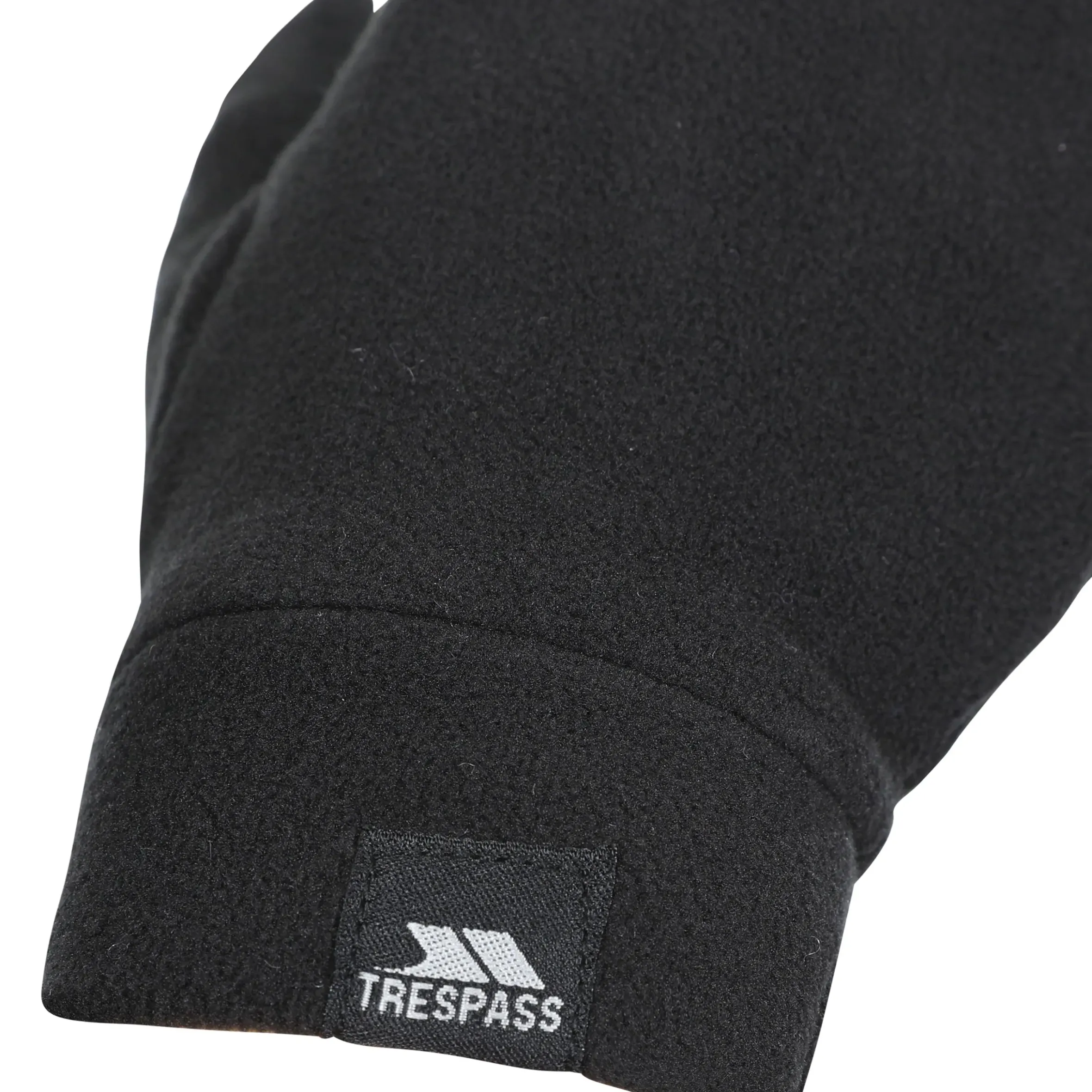 Trespass Mens Fleece Gloves Gaunt II