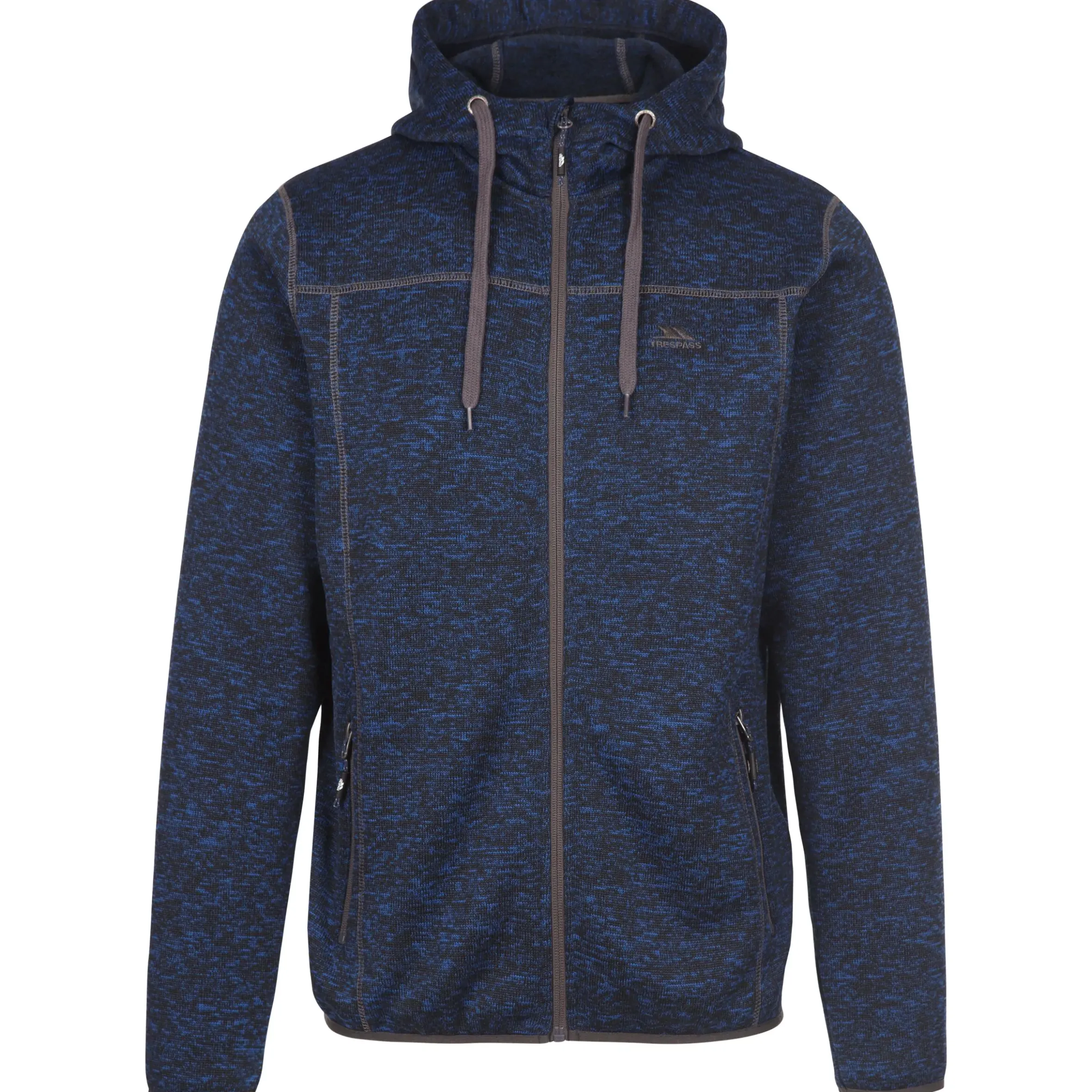 Trespass Mens Fleece Odeno B