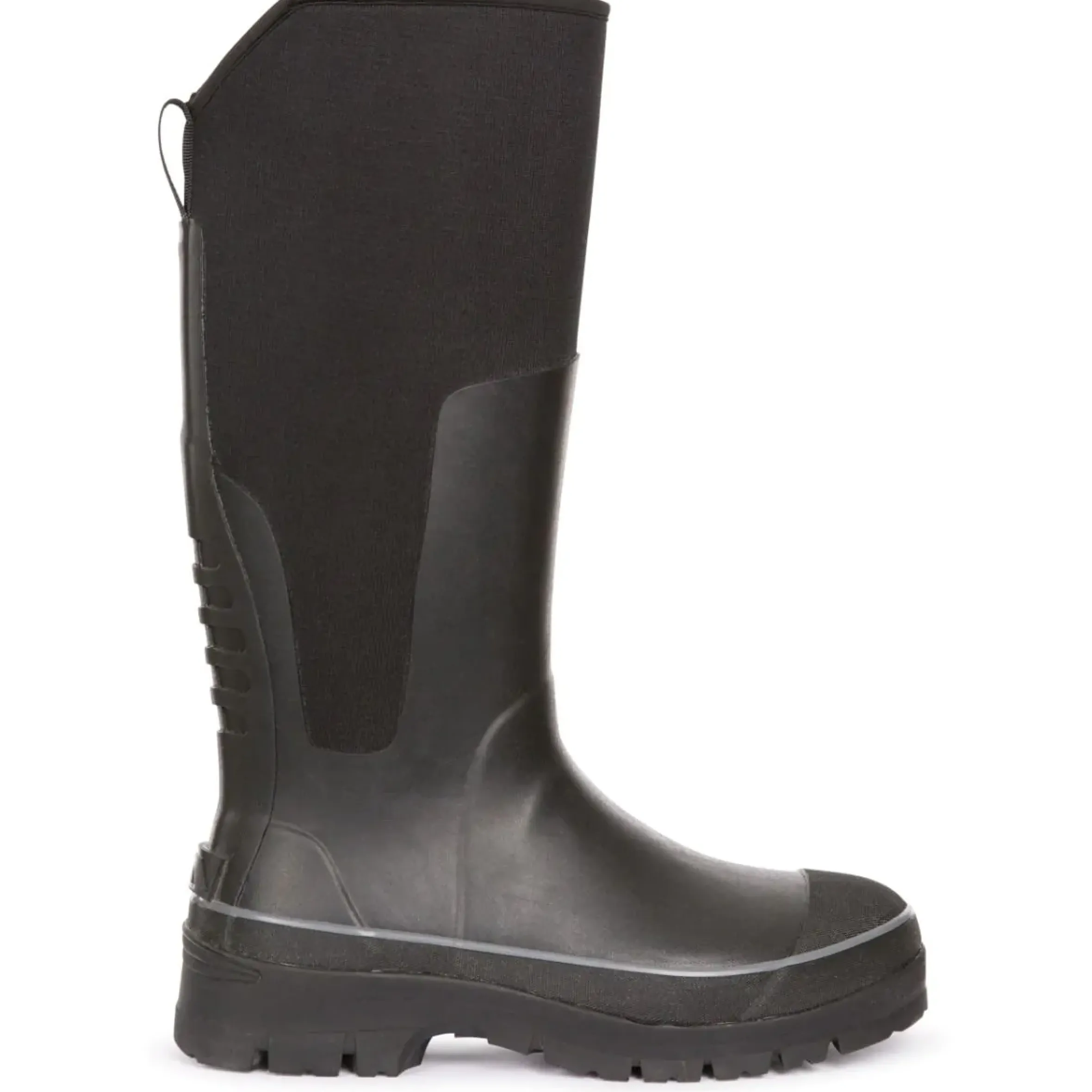 Trespass Mens Full Length Welly Boots Soren
