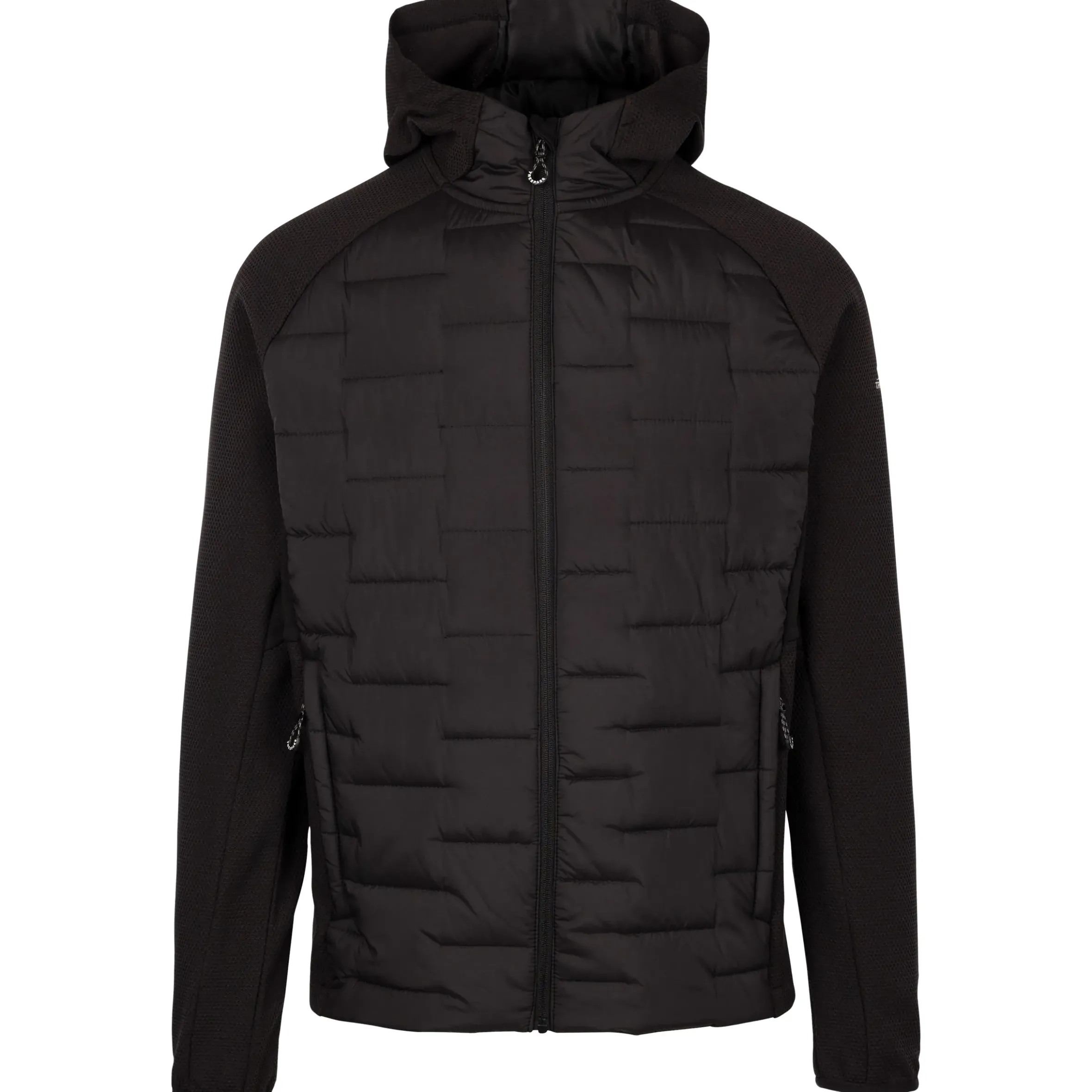Trespass Mens Hybrid Jacket Heber
