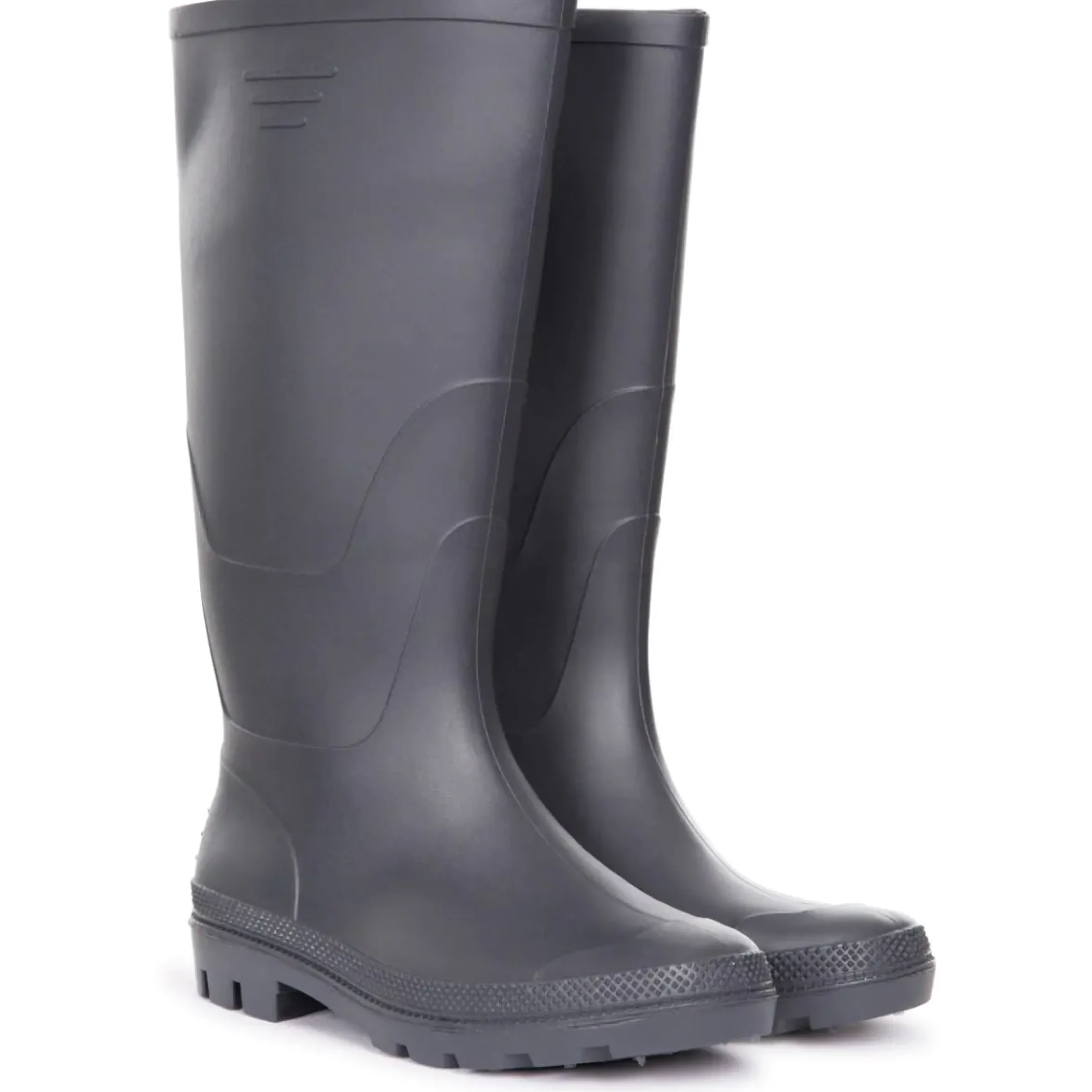 Trespass Mens Knee Length Welly Boots Beck