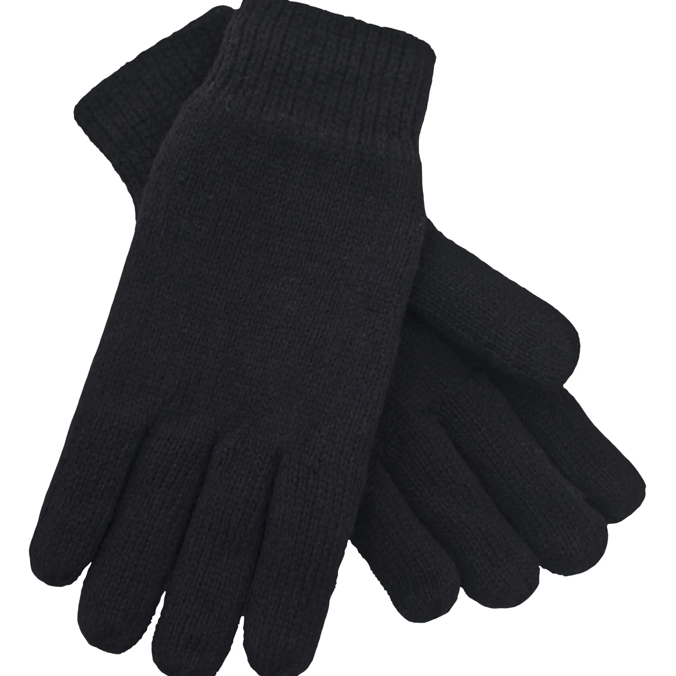 Trespass Mens Knitted Gloves Bargo