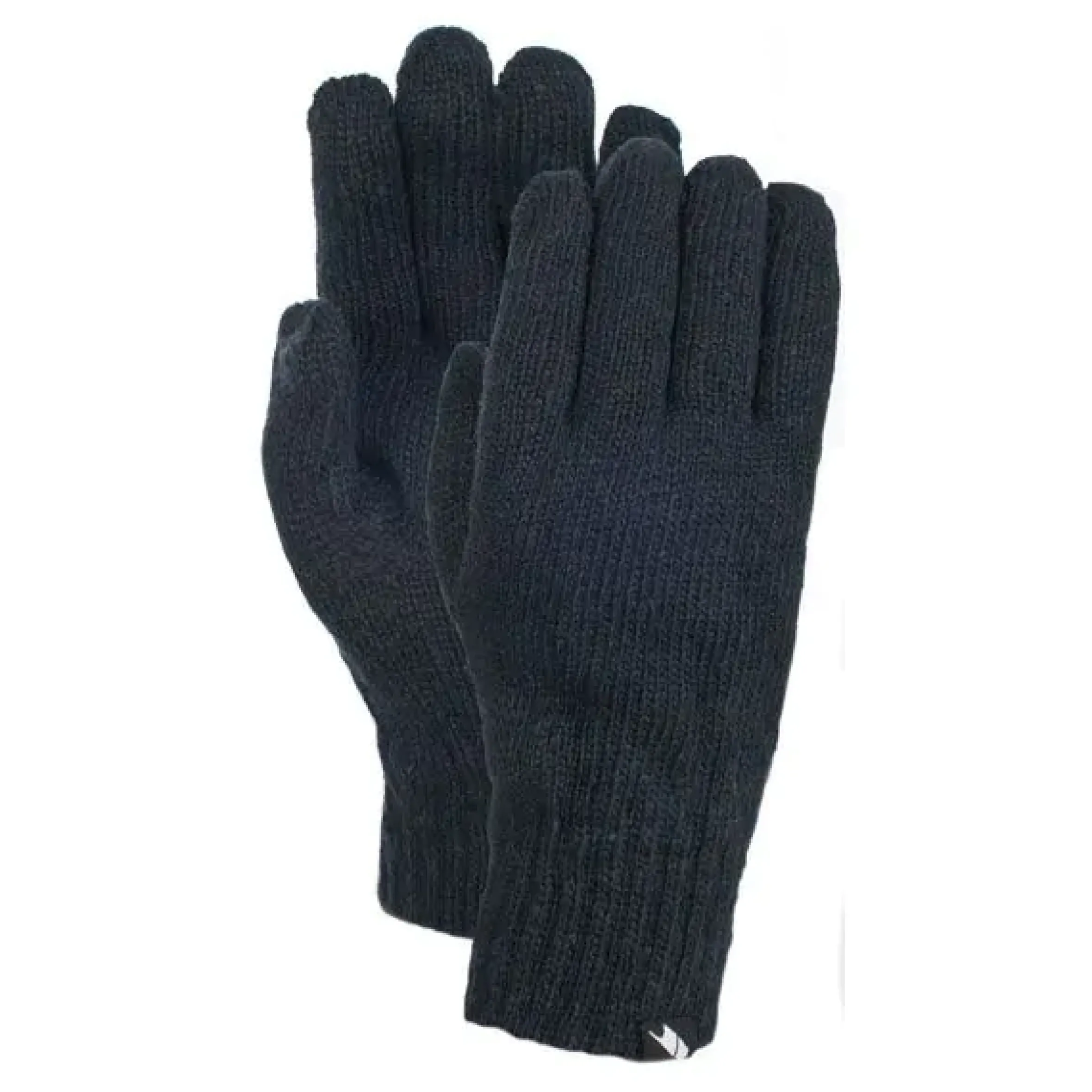 Trespass Mens Knitted Gloves Bargo