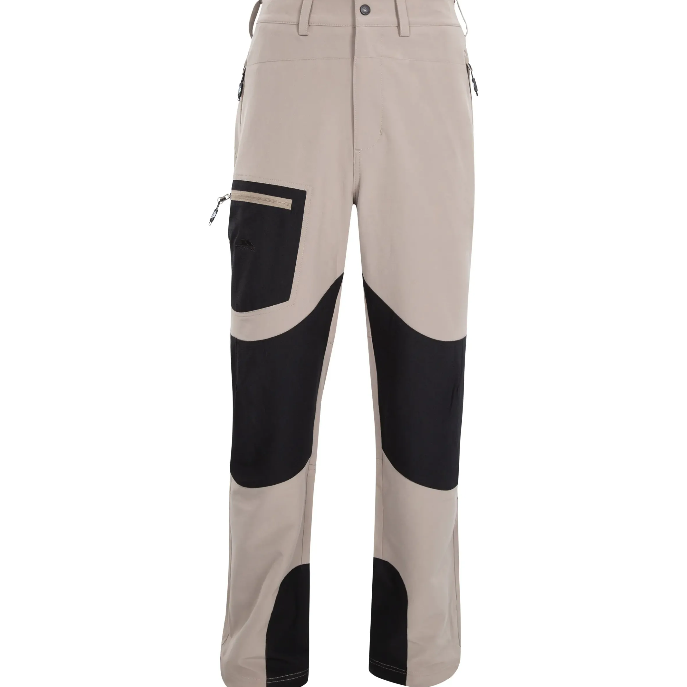 Trespass Mens Mosquito Repellent Cargo Trousers Passcode