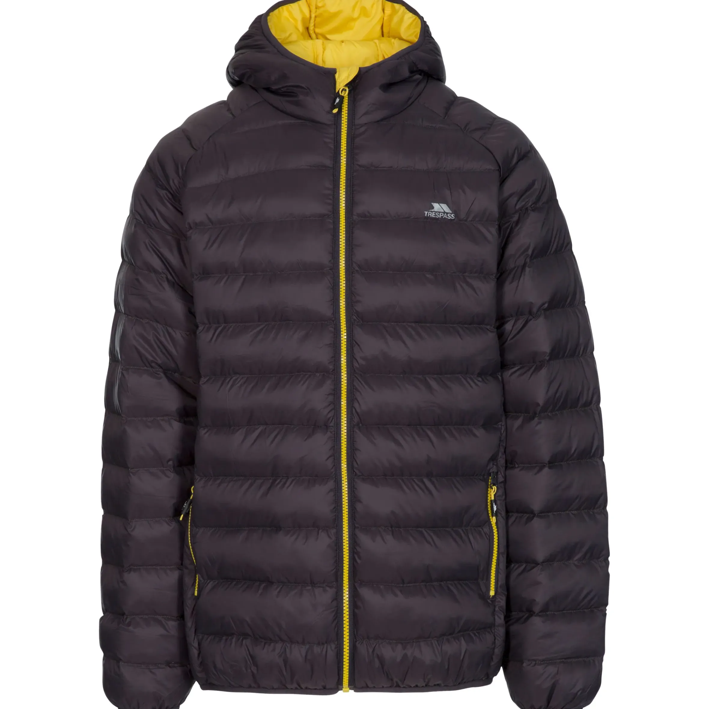 Trespass Mens Padded Casual Jacket Bosten