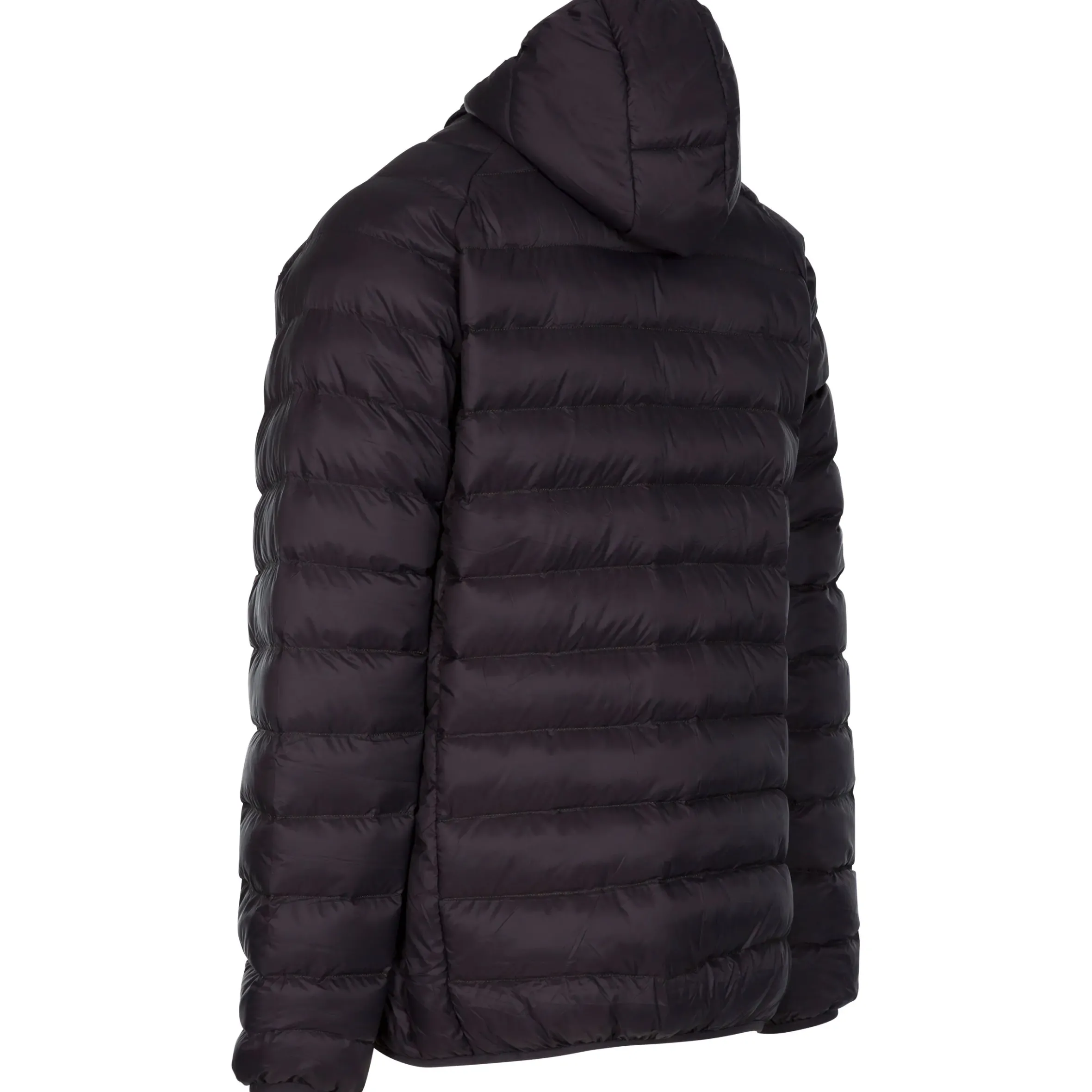 Trespass Mens Padded Casual Jacket Bosten