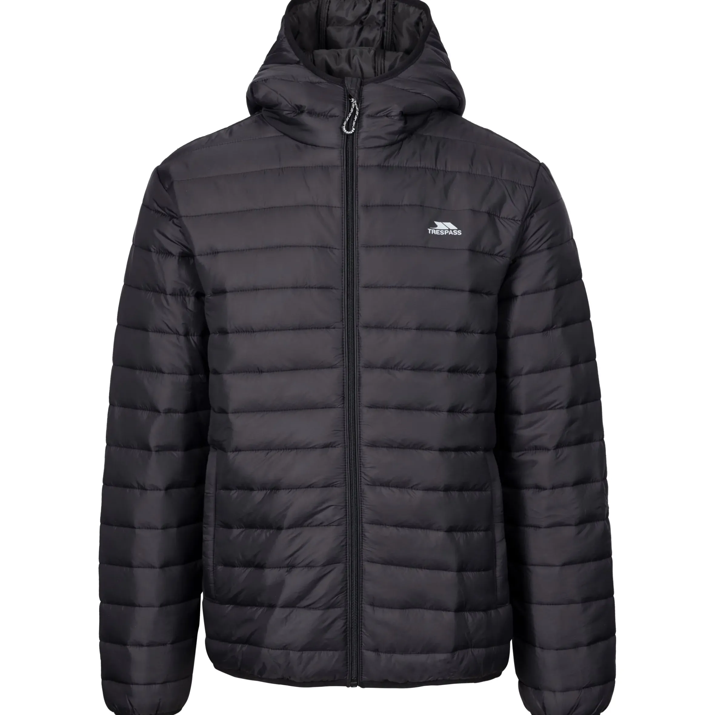 Trespass Men's Padded Jacket Kelmarsh