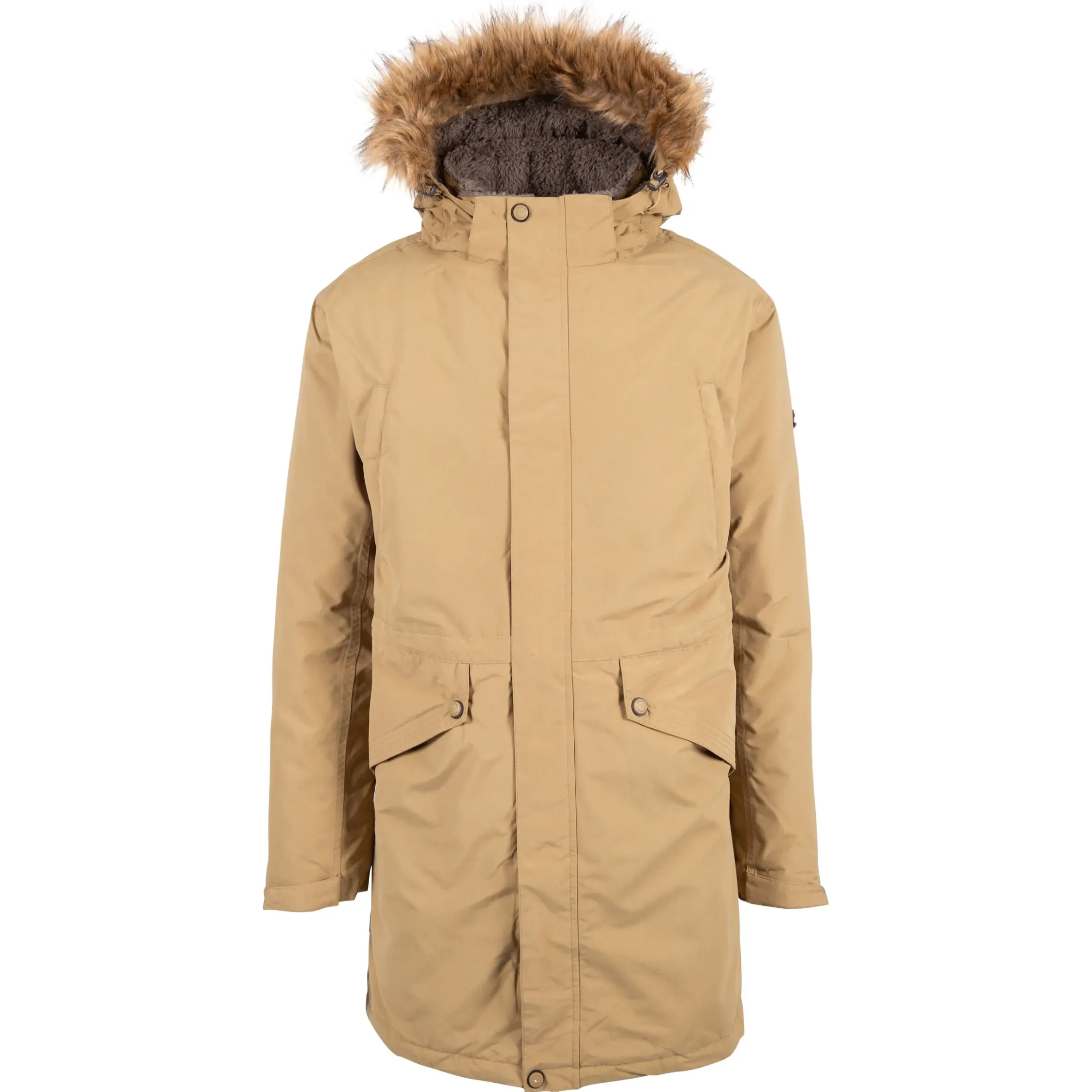 Trespass Mens Padded Jacket TP50 Verton