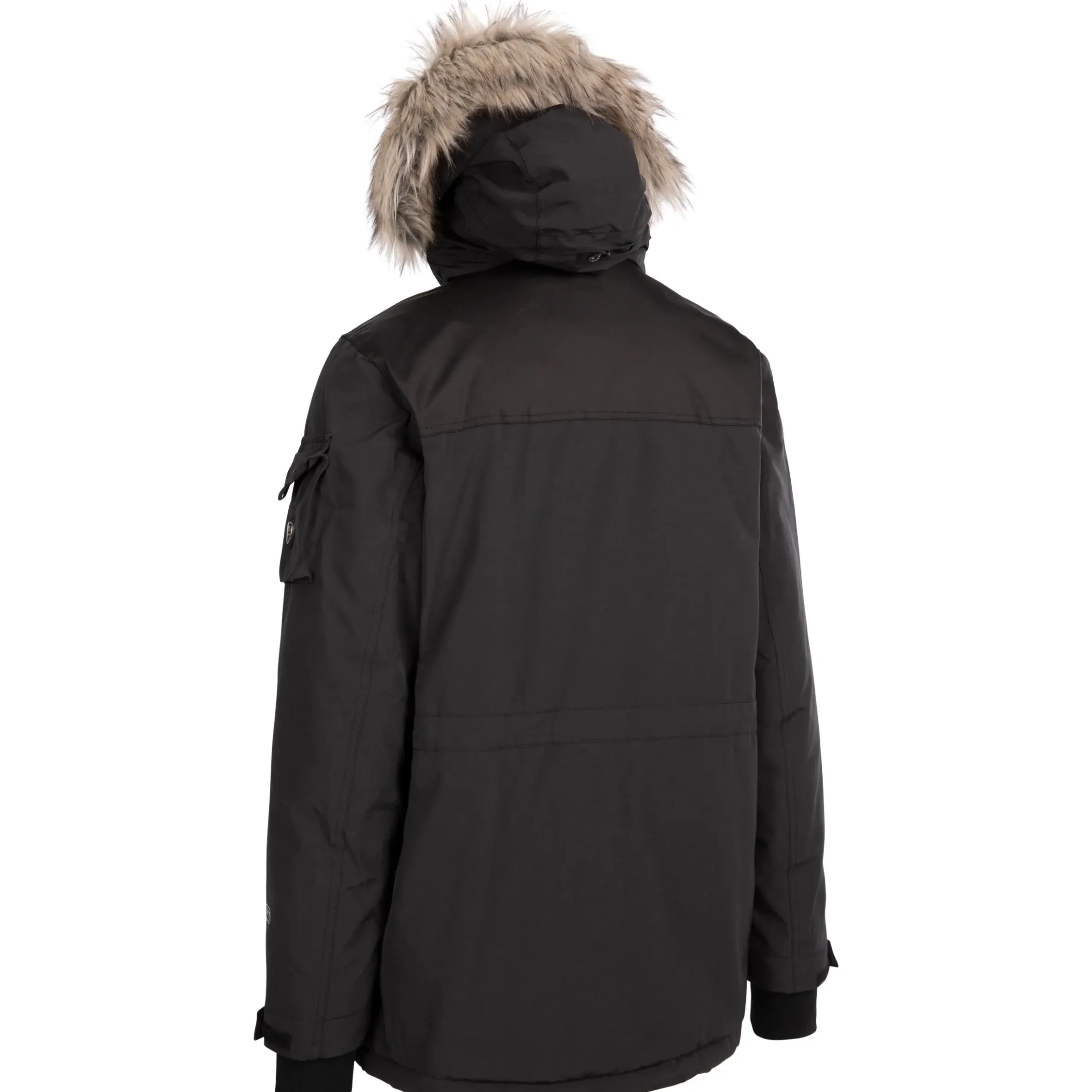 Trespass Men's Rain Jacket Pillaton