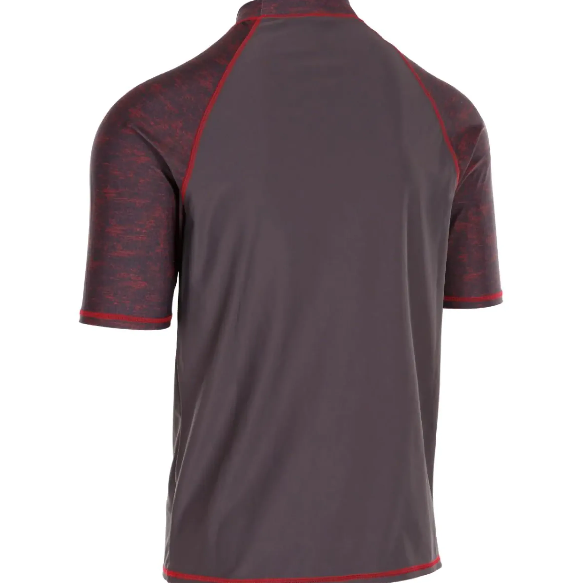 Trespass Mens Short Sleeve UV Rash Guard Theo