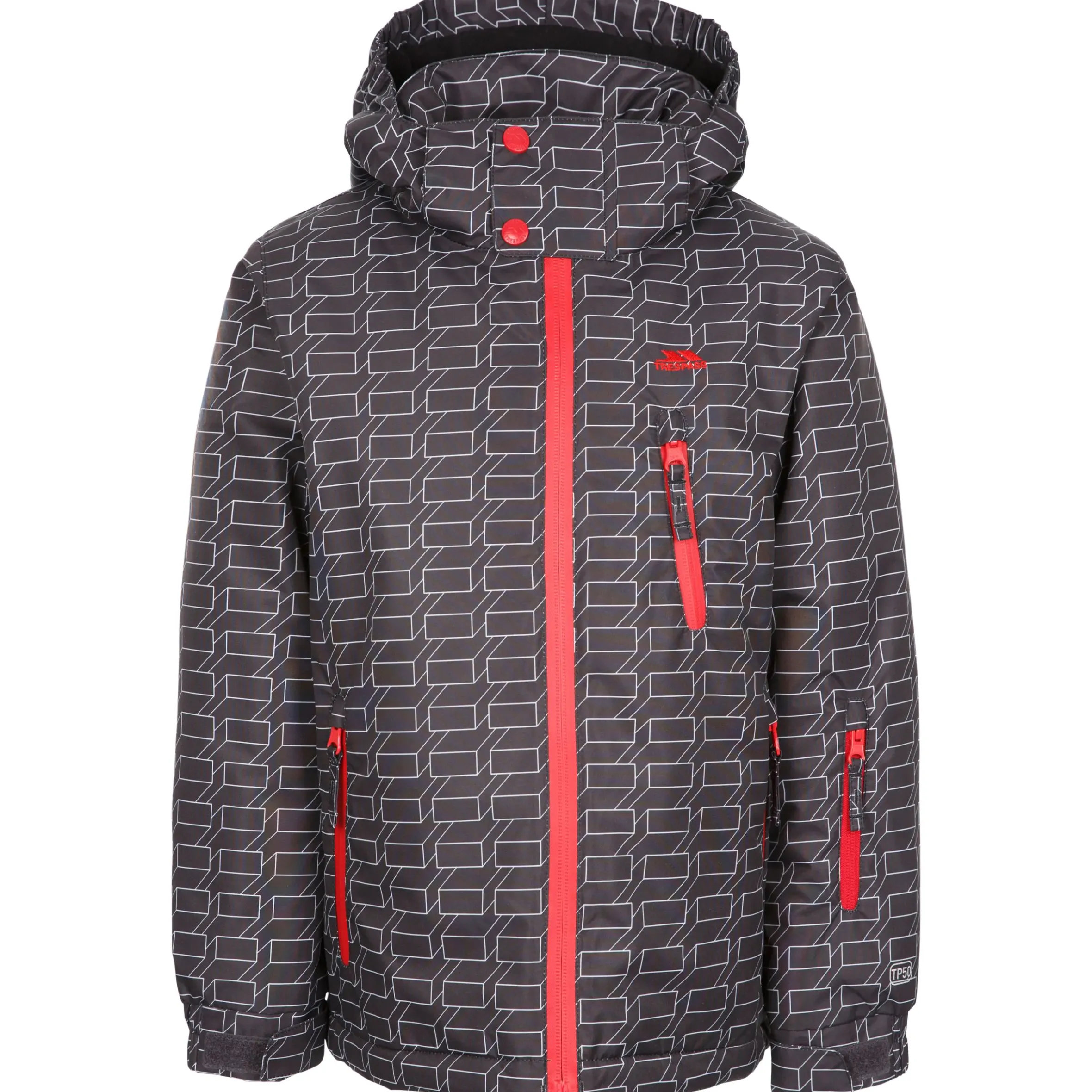 Trespass Mens Ski Jacket TP50 Minor