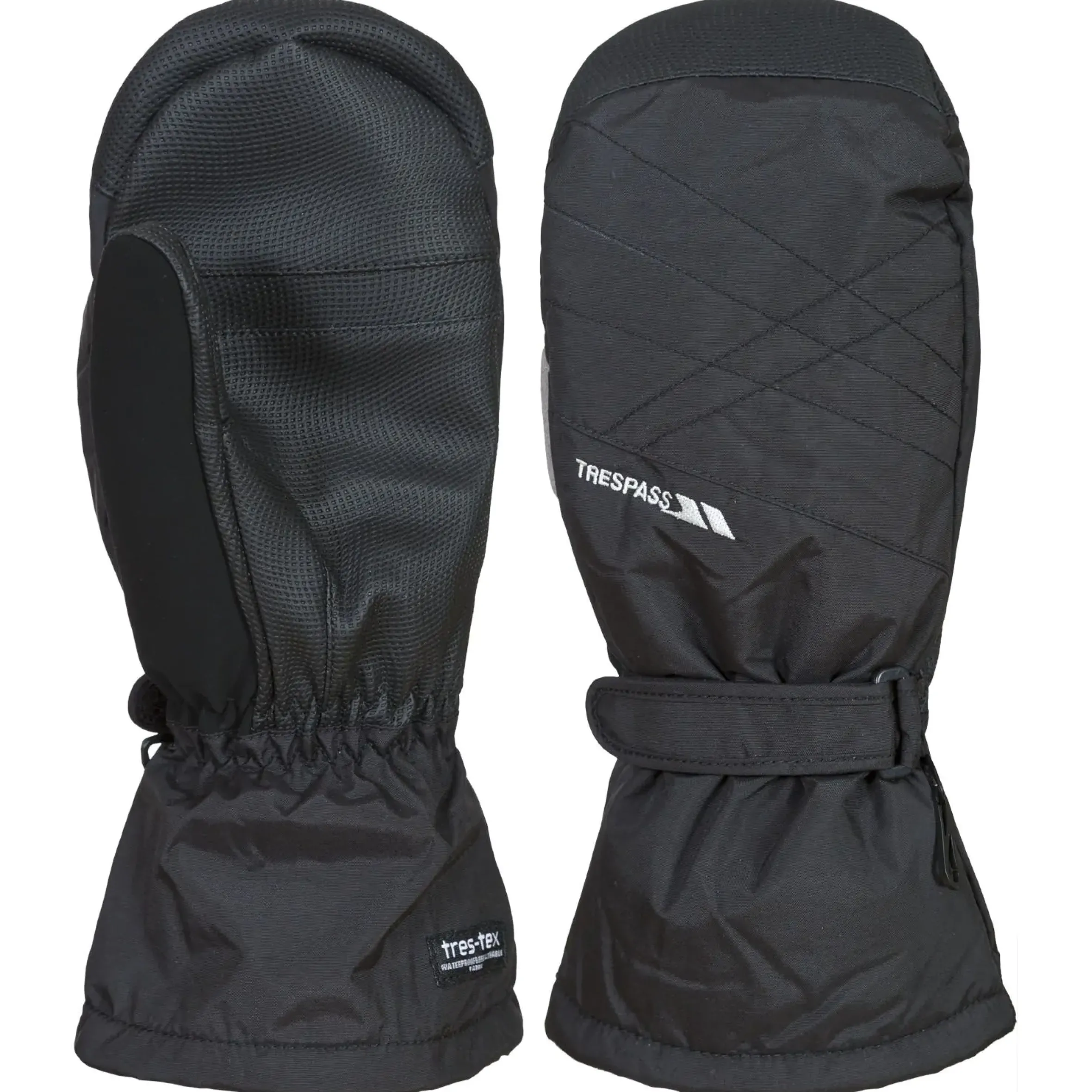 Trespass Mens Ski Mittens Ikeda II