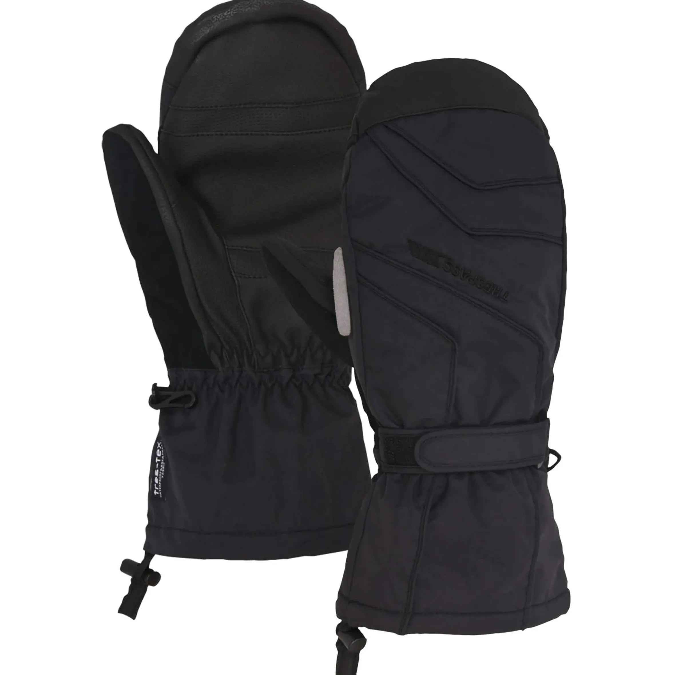 Trespass Mens Ski Mittens Ikeda II
