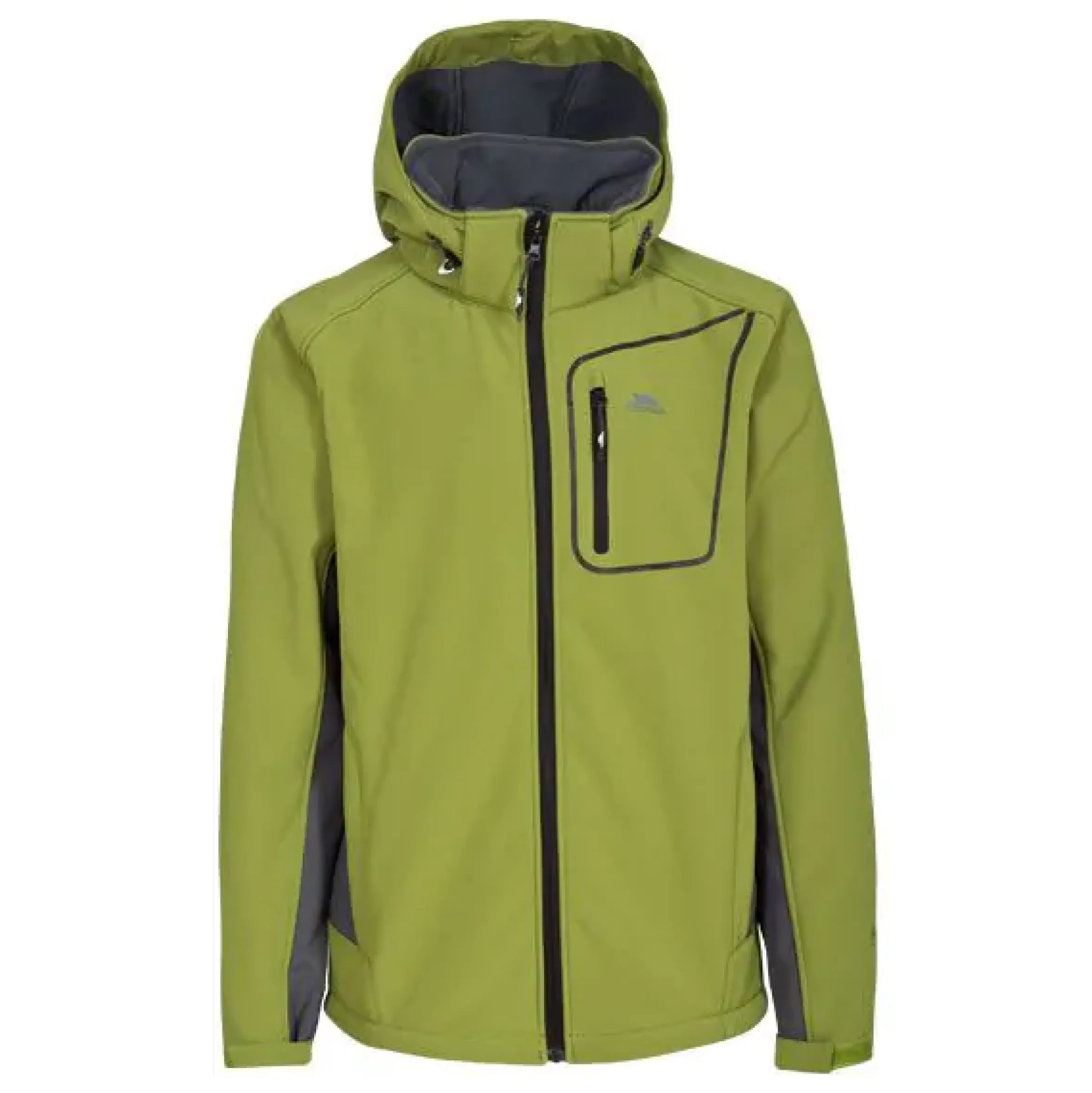 Trespass Mens Softshell Jacket Strathy II