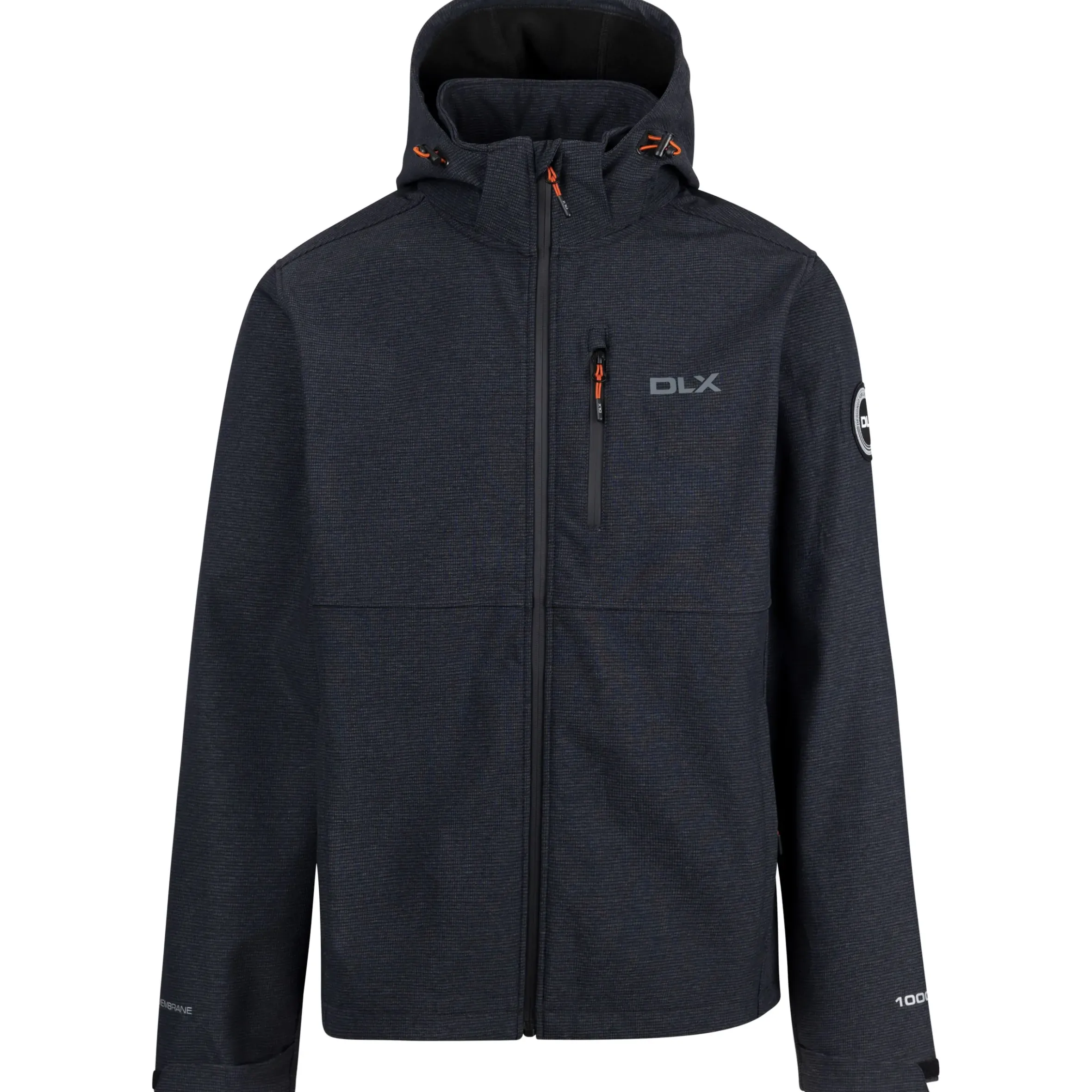 Trespass Mens Softshell Jacket Justin