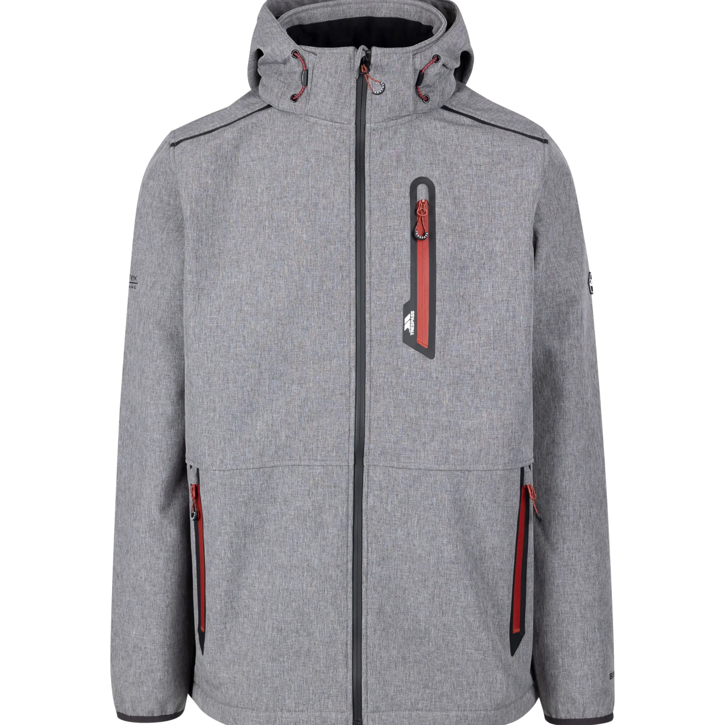 Trespass Men's Softshell Jacket TP75 Anak