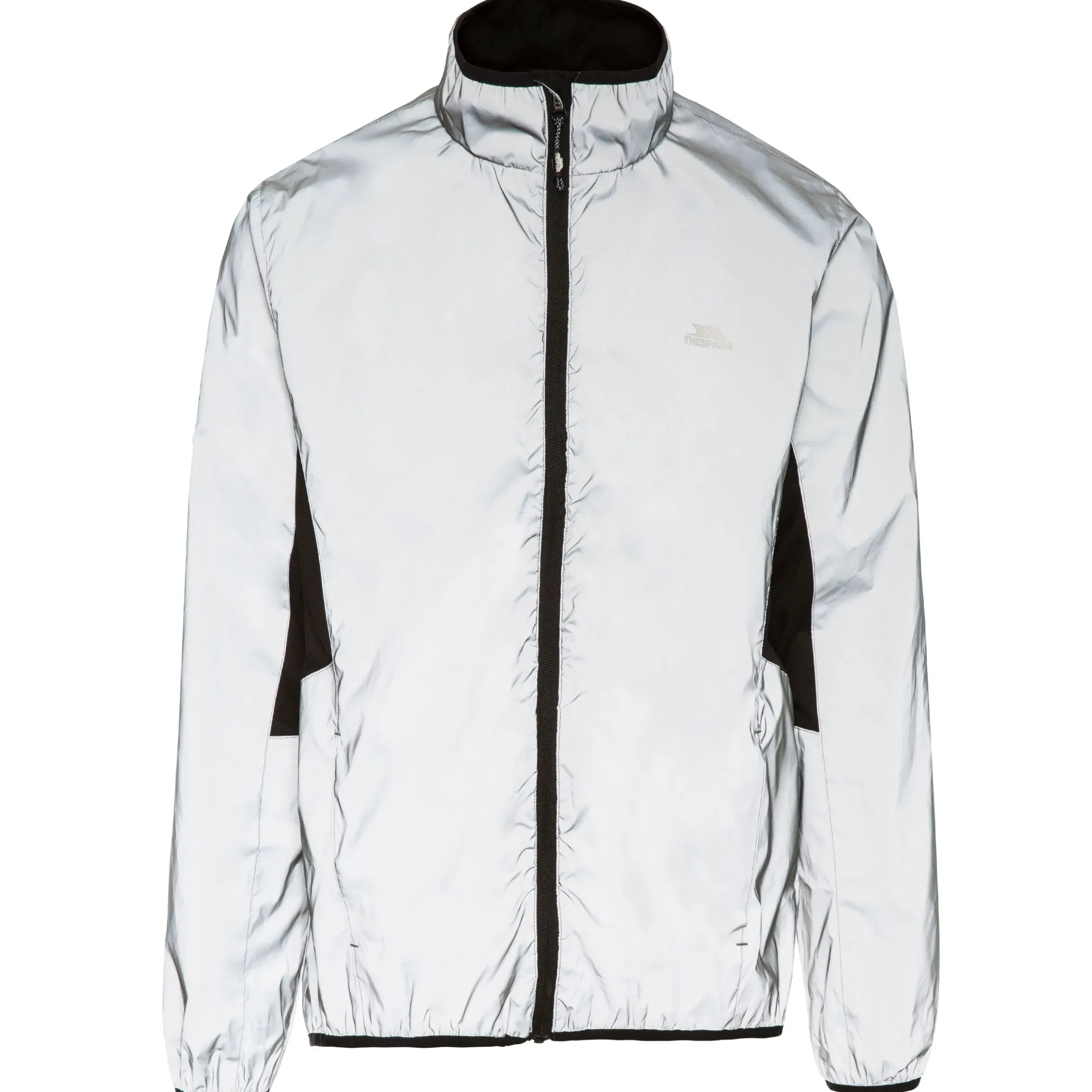 Trespass Mens Ultra Reflective Active Jacket Zig