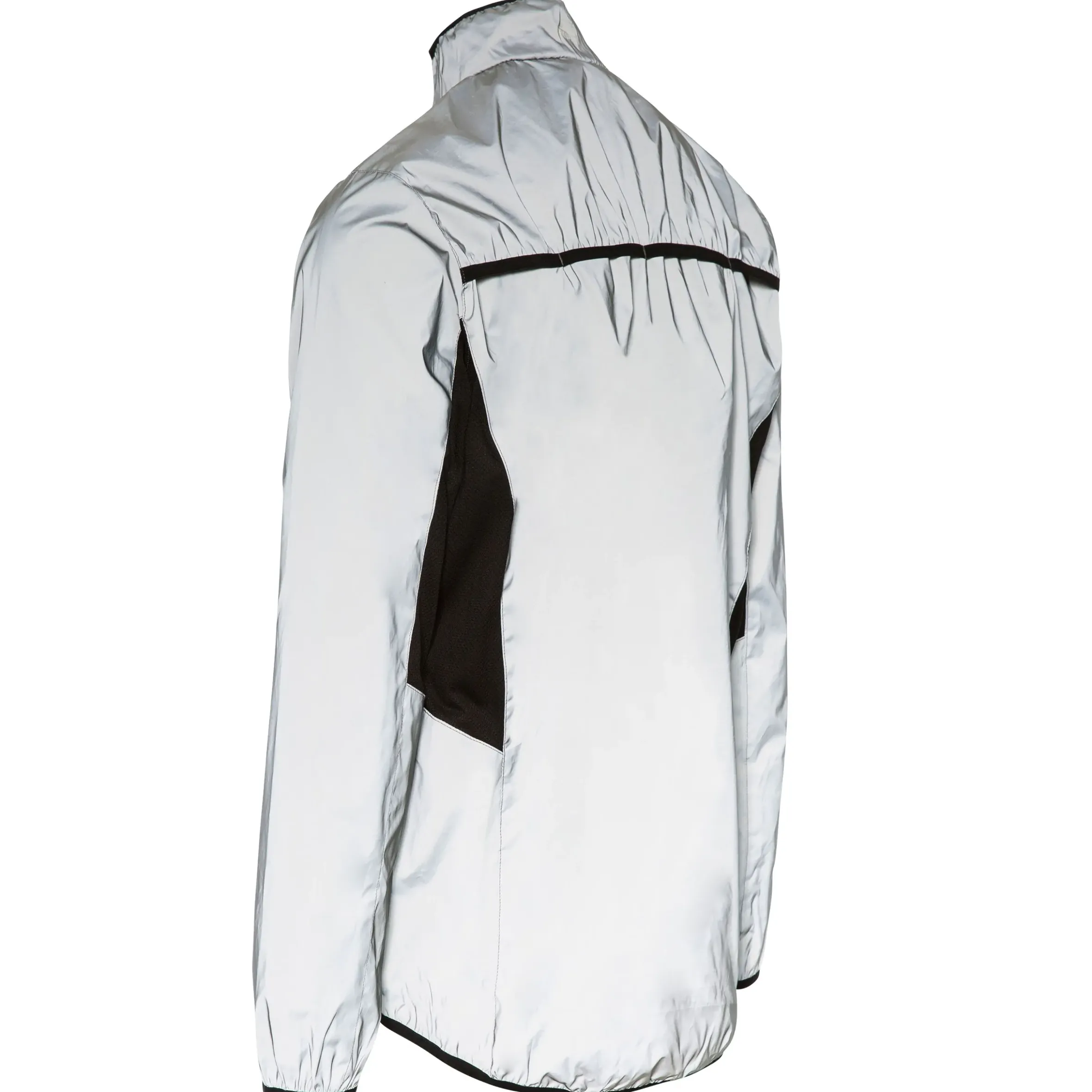Trespass Mens Ultra Reflective Active Jacket Zig