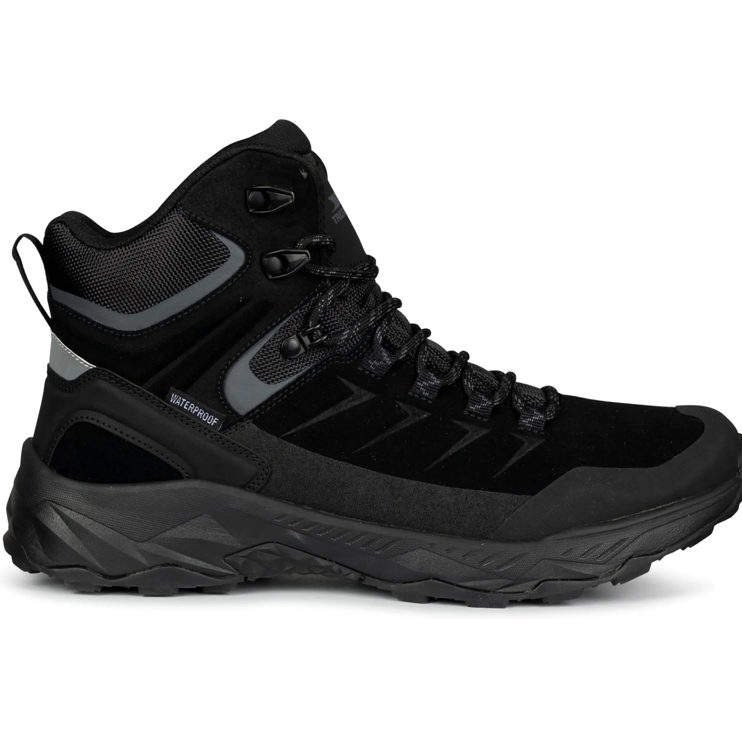 Trespass Mens Walking Boots Dean