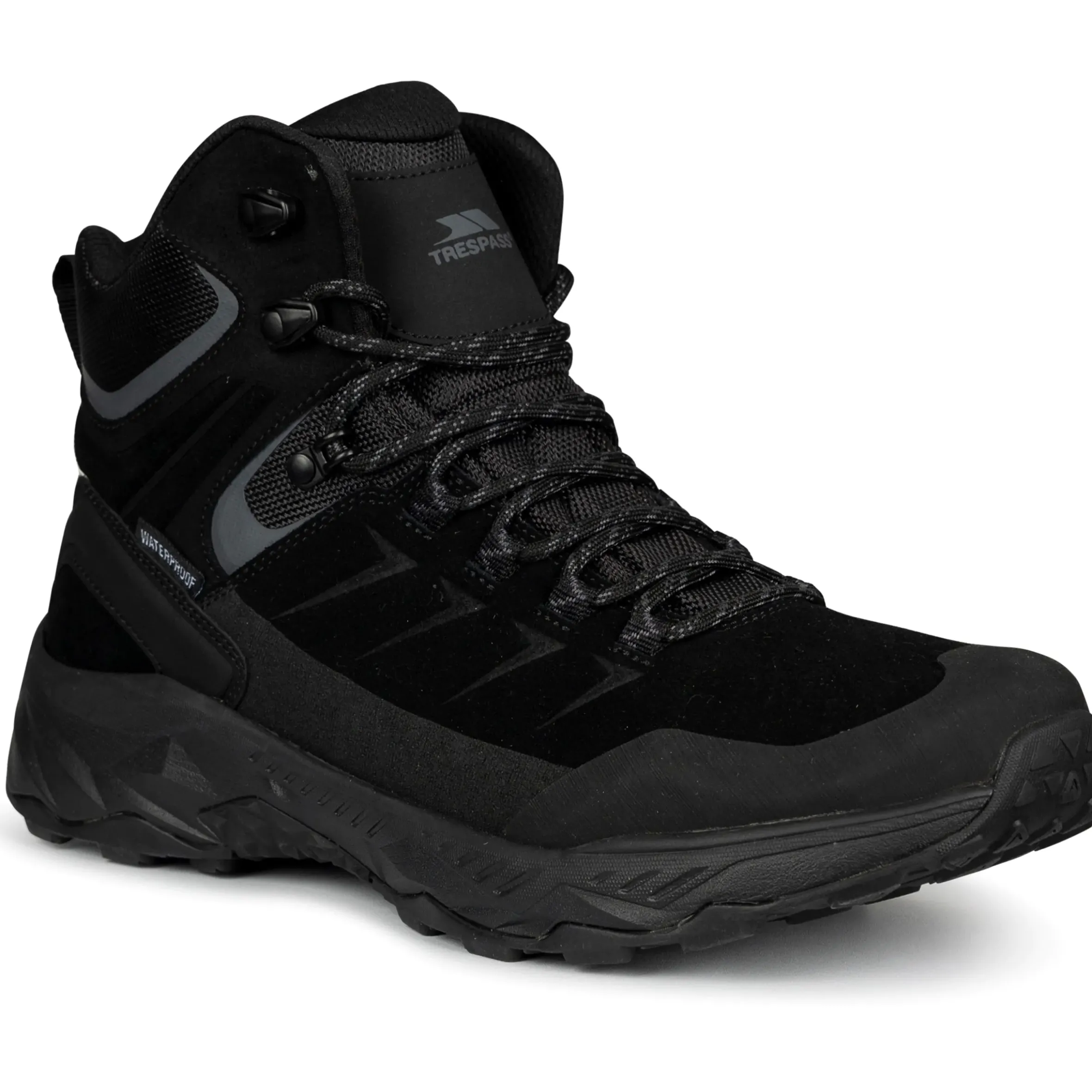 Trespass Mens Walking Boots Dean