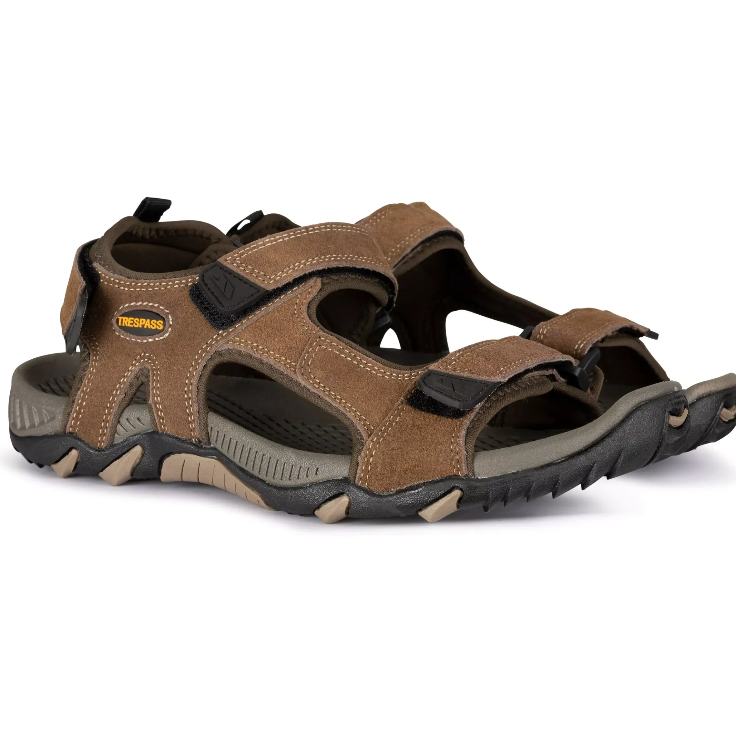 Trespass Mens Walking Sandals Belay