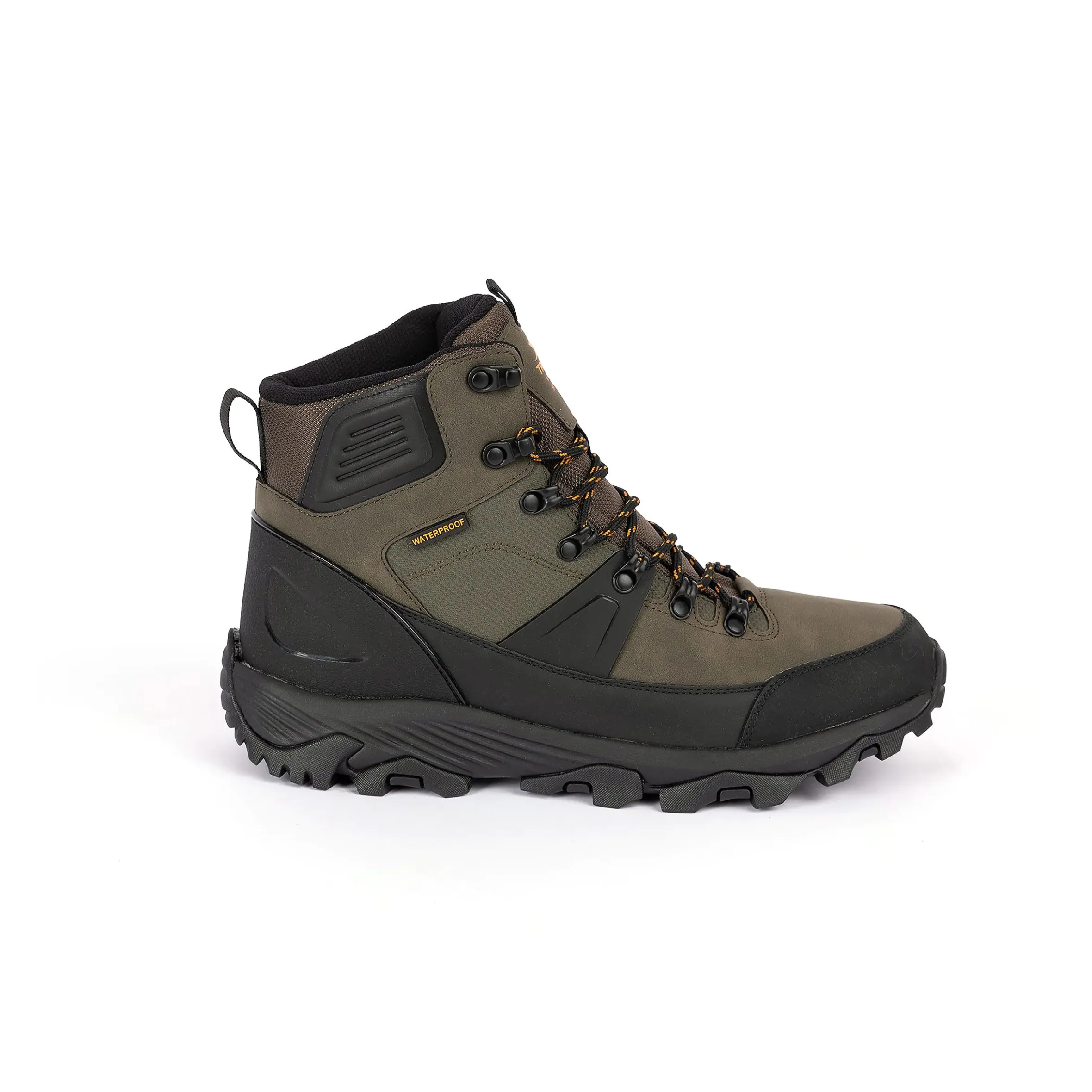 Trespass Mens Waterproof Walking Boots Conrad