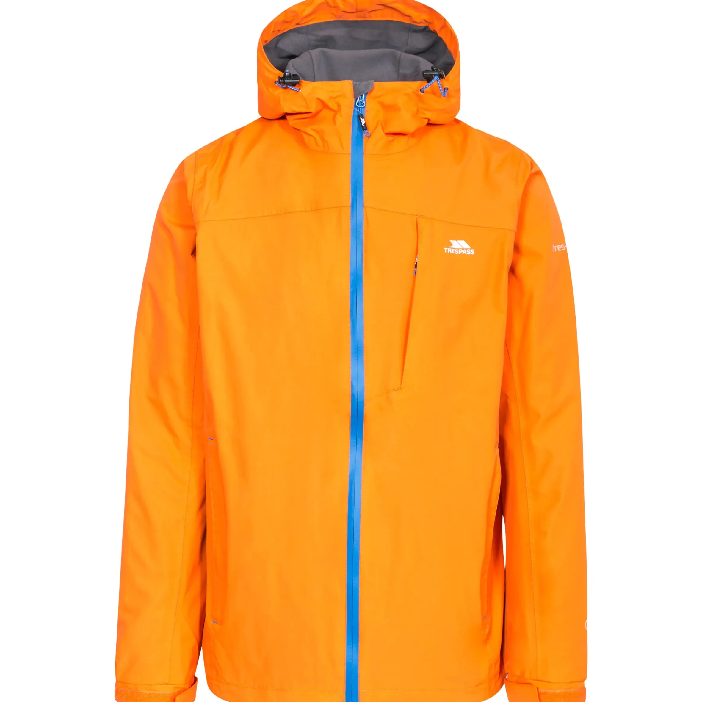 Trespass Mens Waterproof Jacket Hilman II