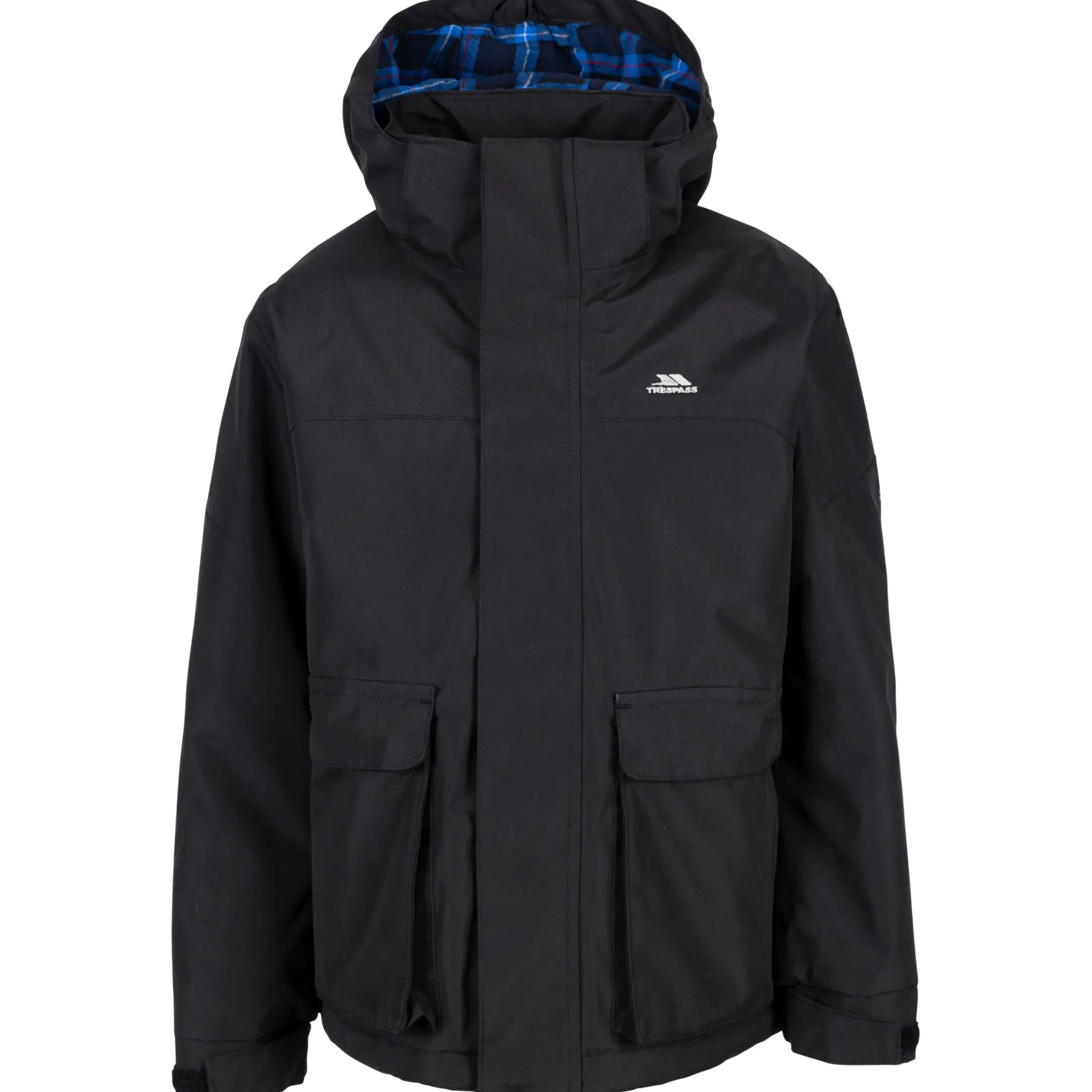 Trespass Men's Waterproof Jacket TP50 Lost