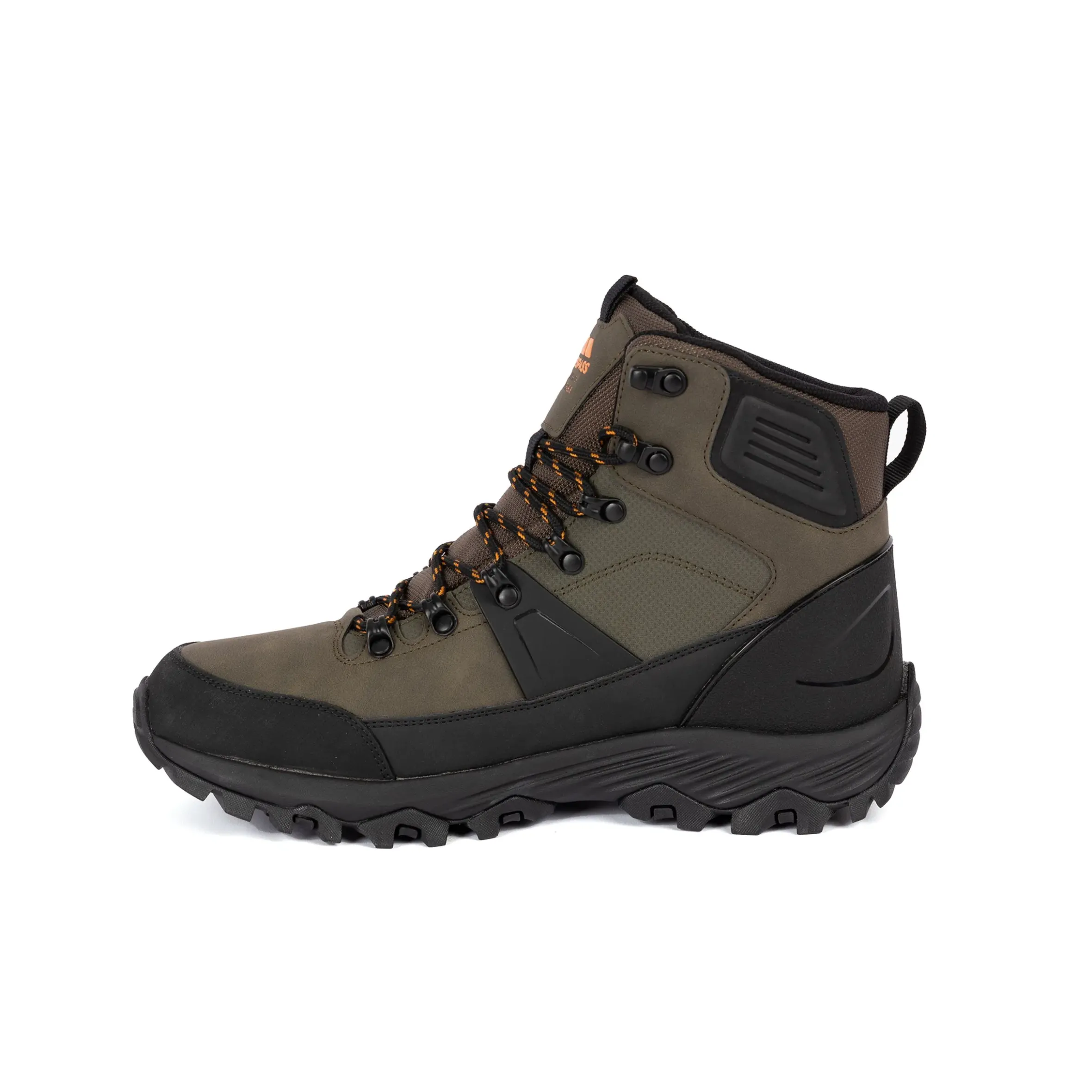 Trespass Mens Waterproof Walking Boots Conrad