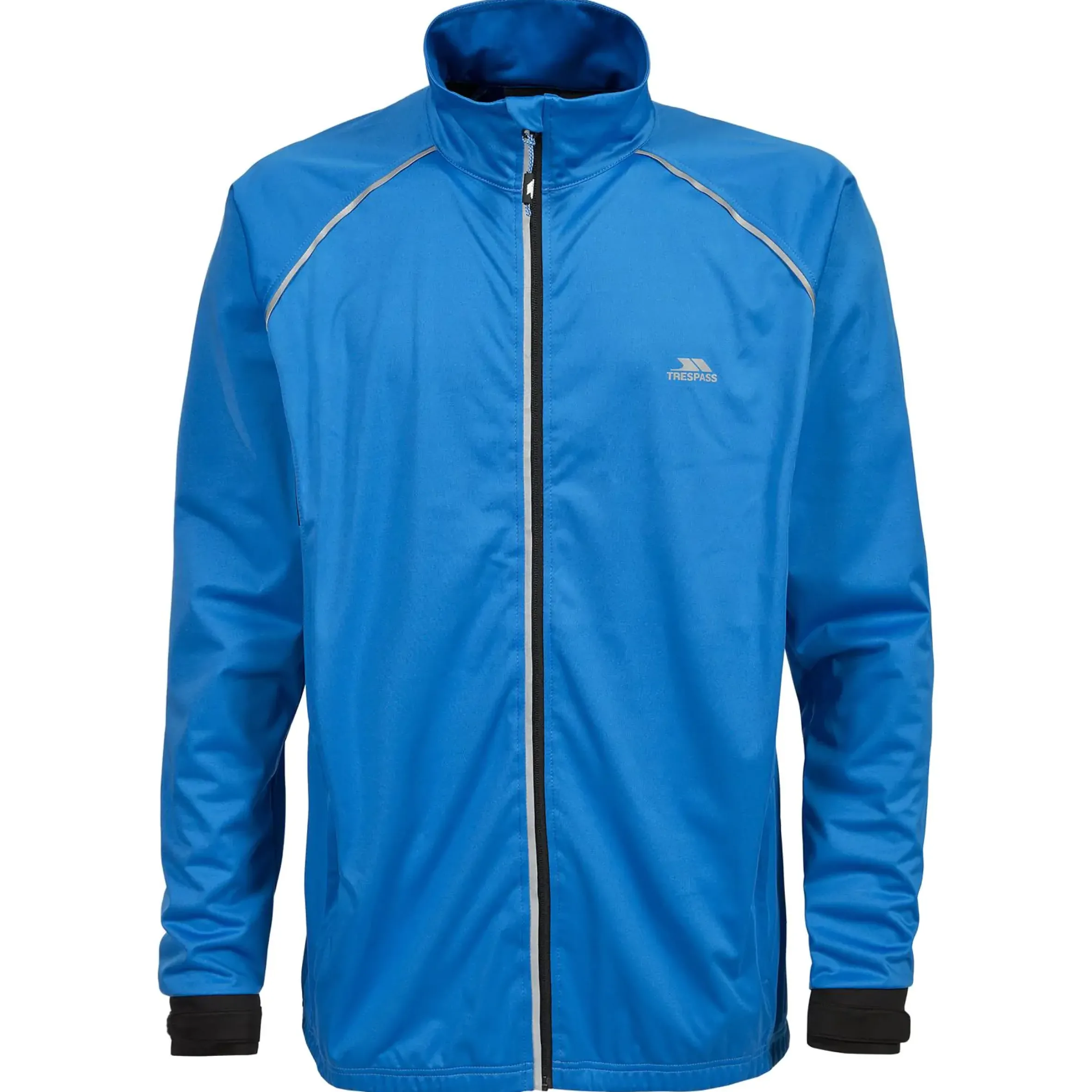 Trespass Mens Waterproof Active Jacket Blocker