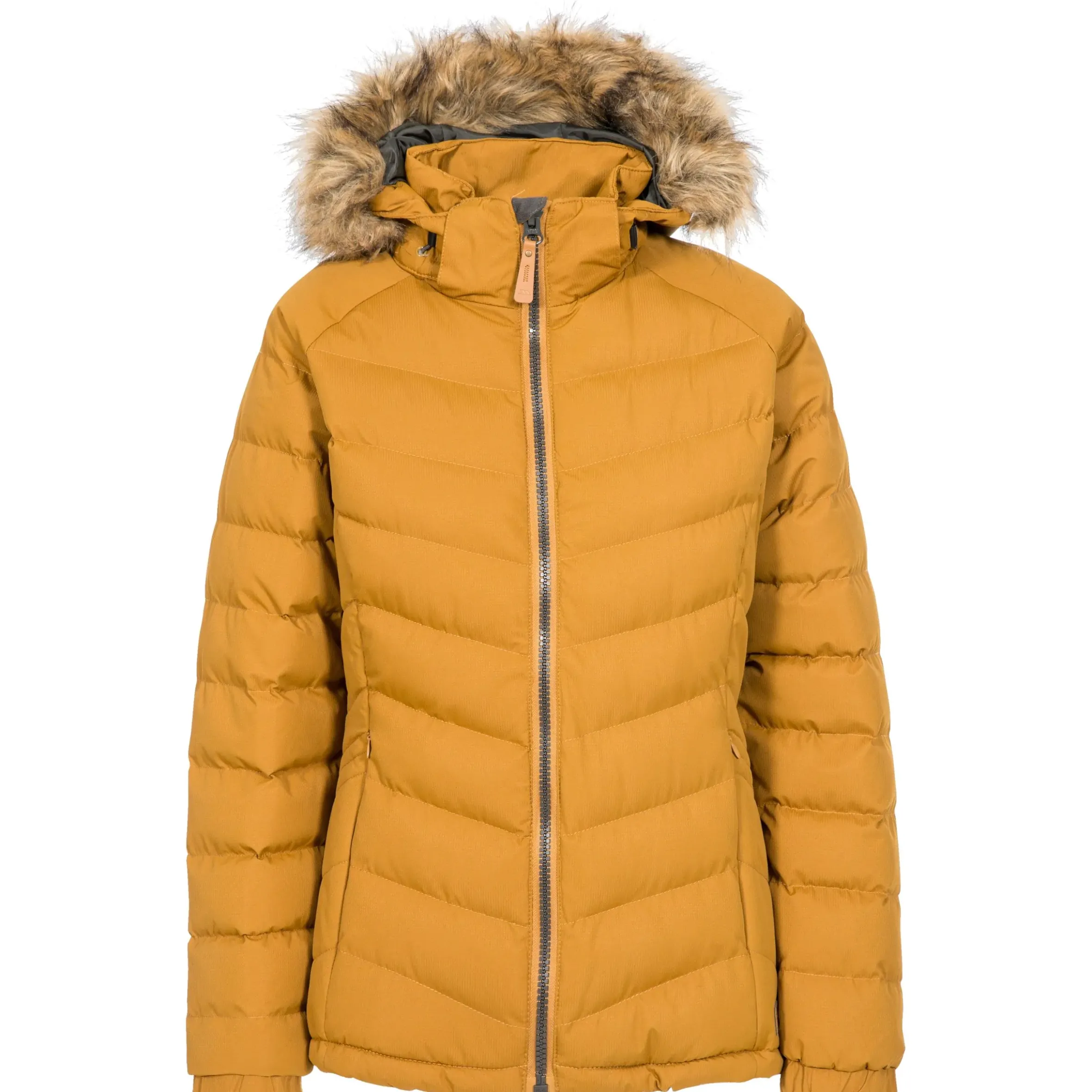 Trespass Nadina Women's Padded Hooded Jacket