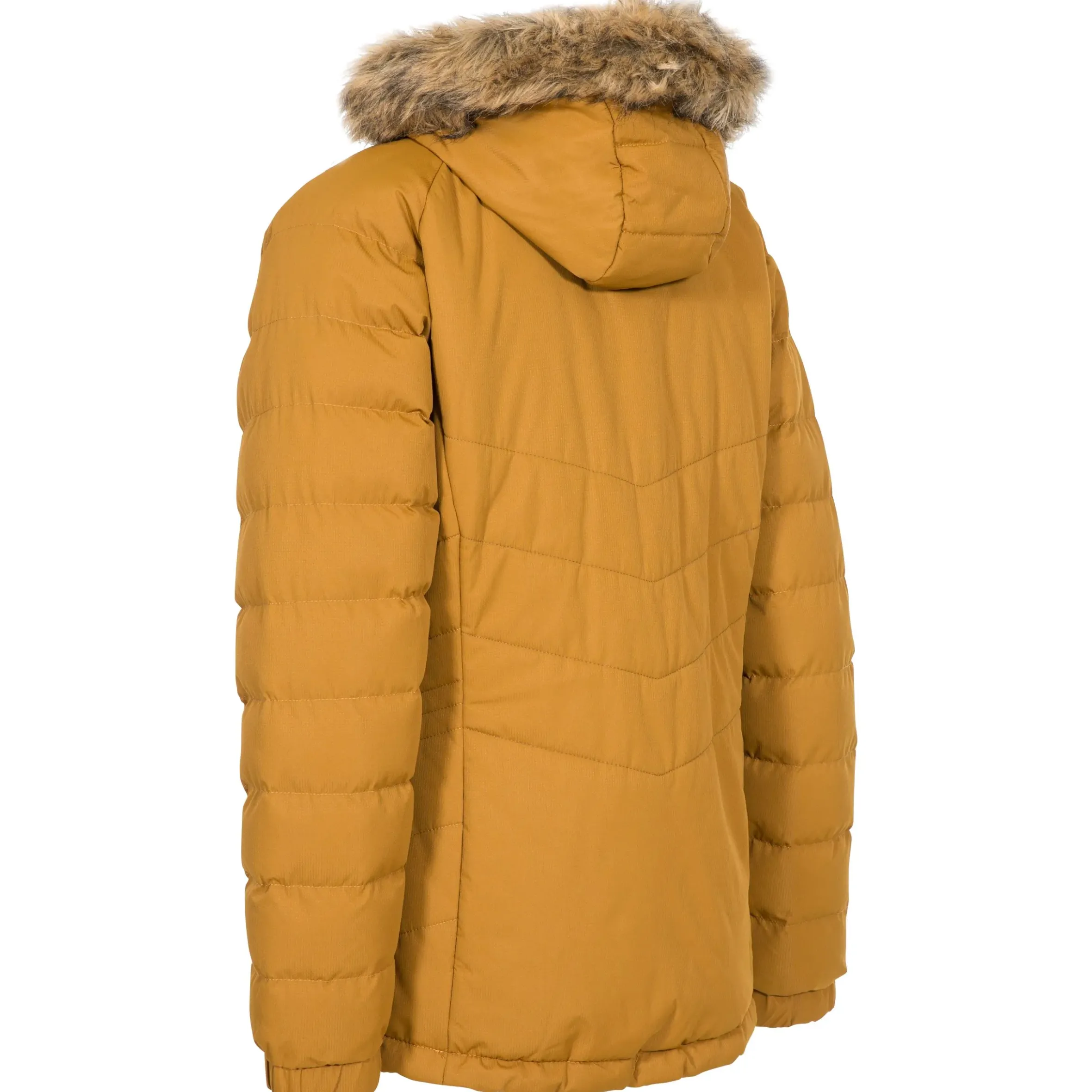 Trespass Nadina Women's Padded Hooded Jacket