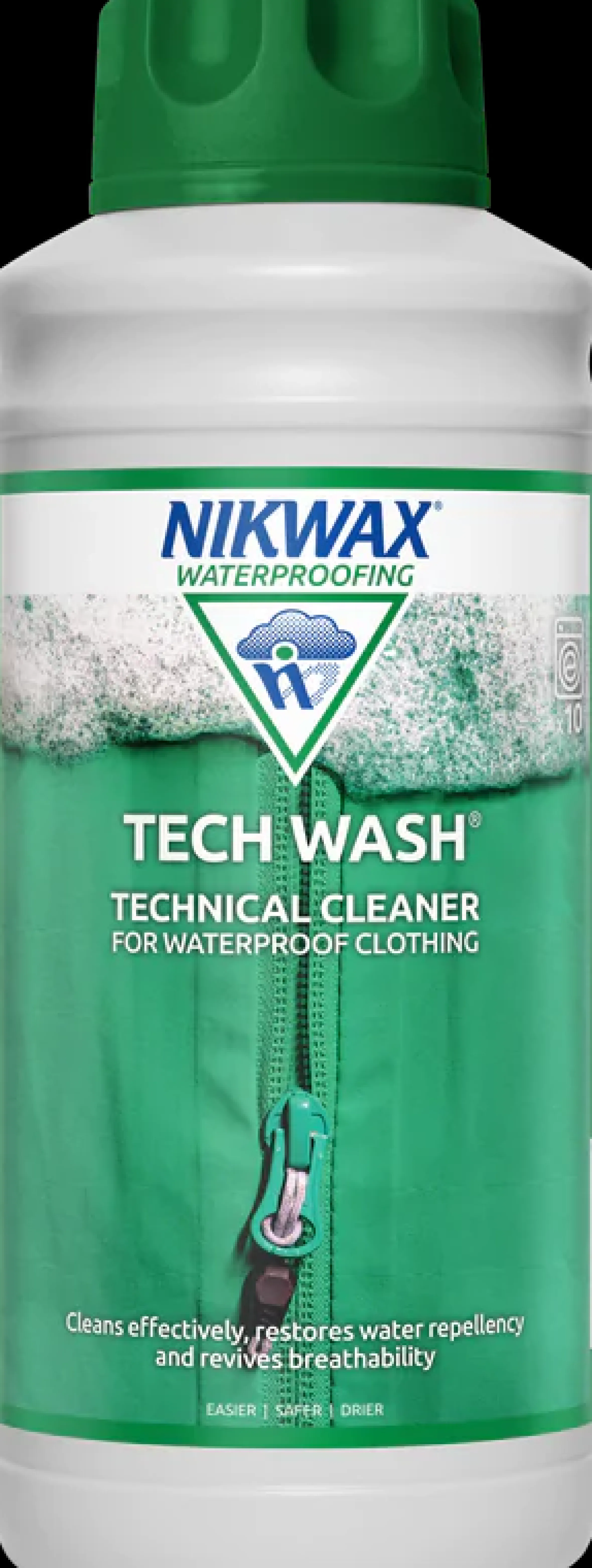 Trespass Nikwax Tech Wash In Cleaner 1L