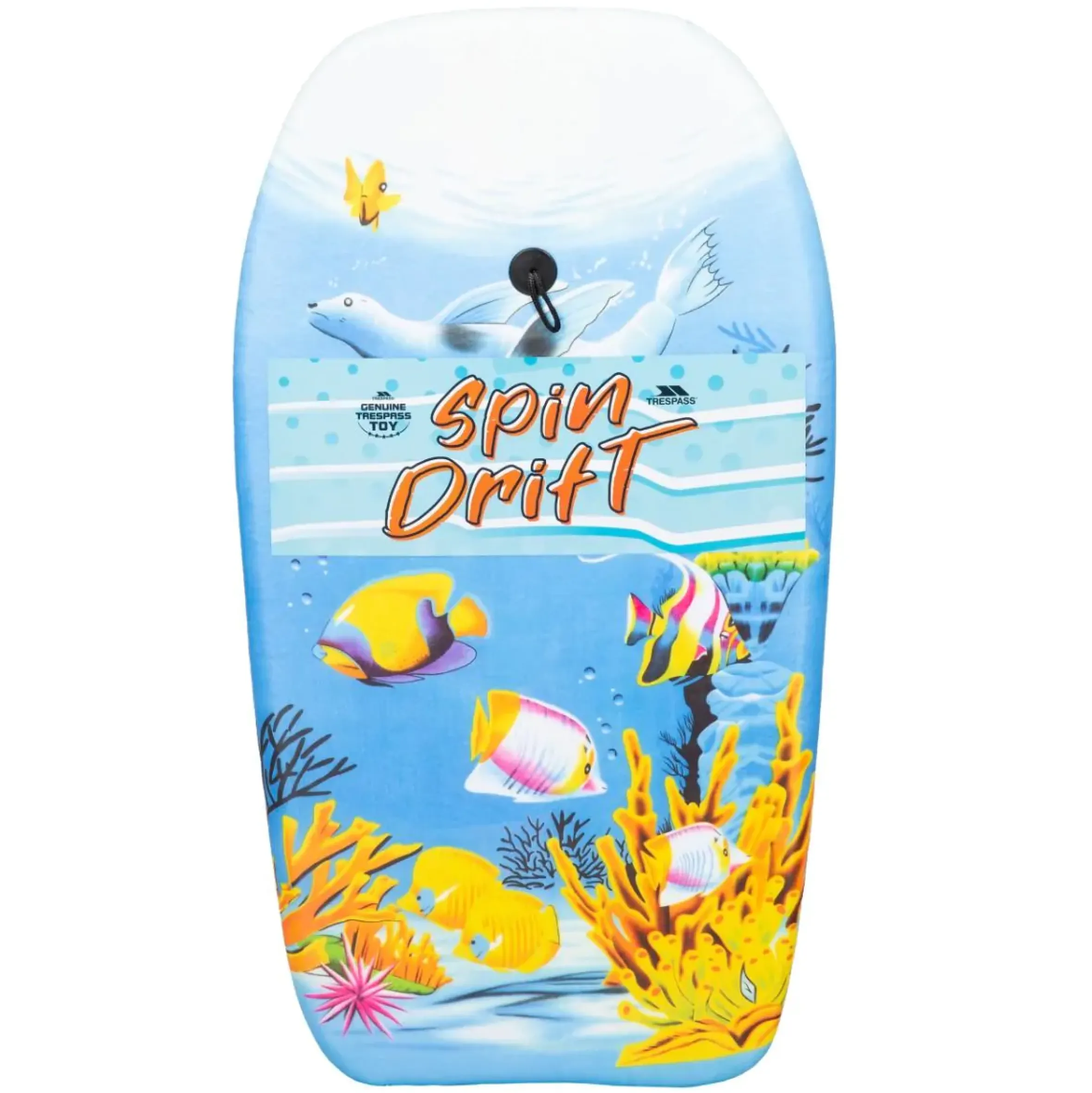 Trespass Printed Bodyboard Spindrift