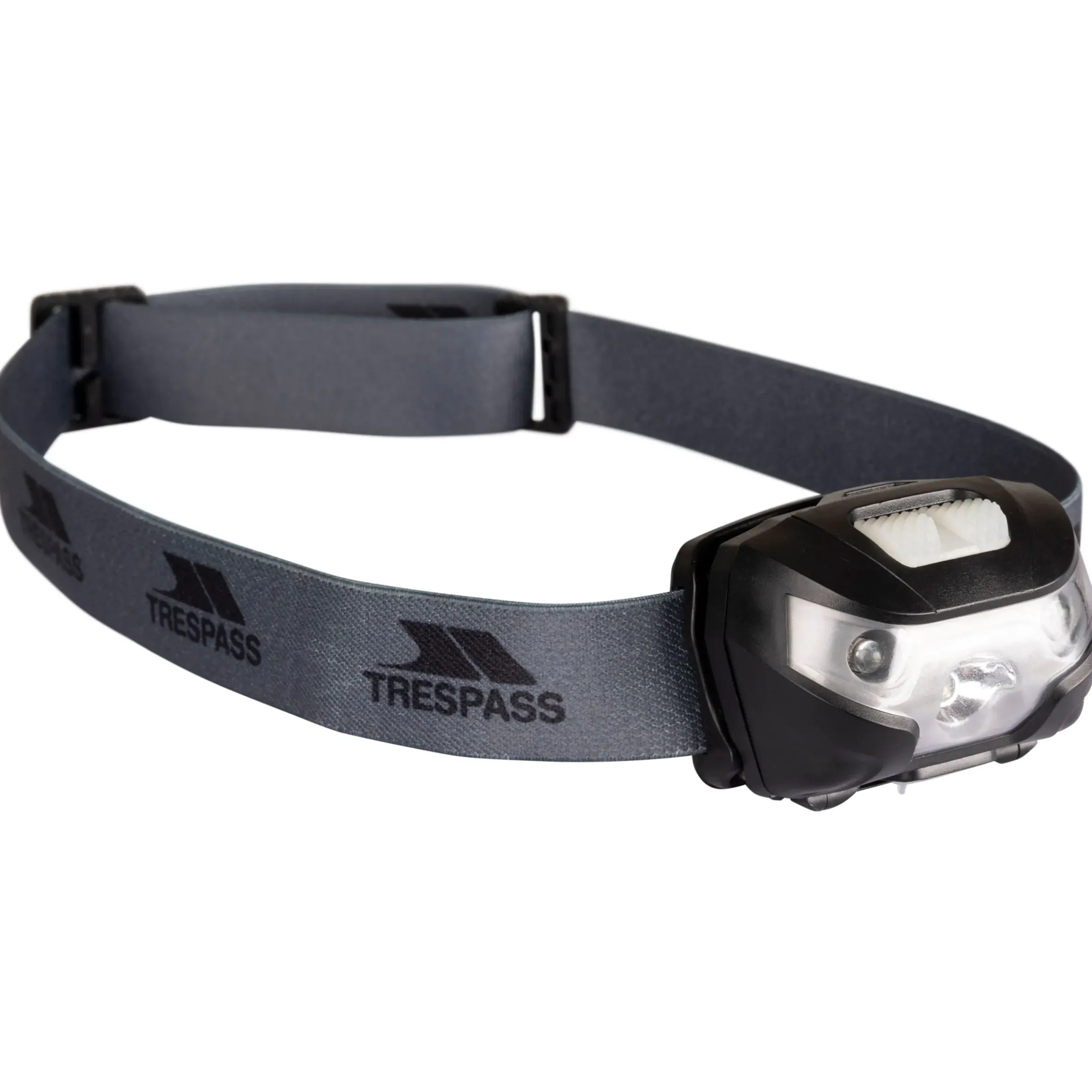 Trespass Rechargeable Head Torch Bazan